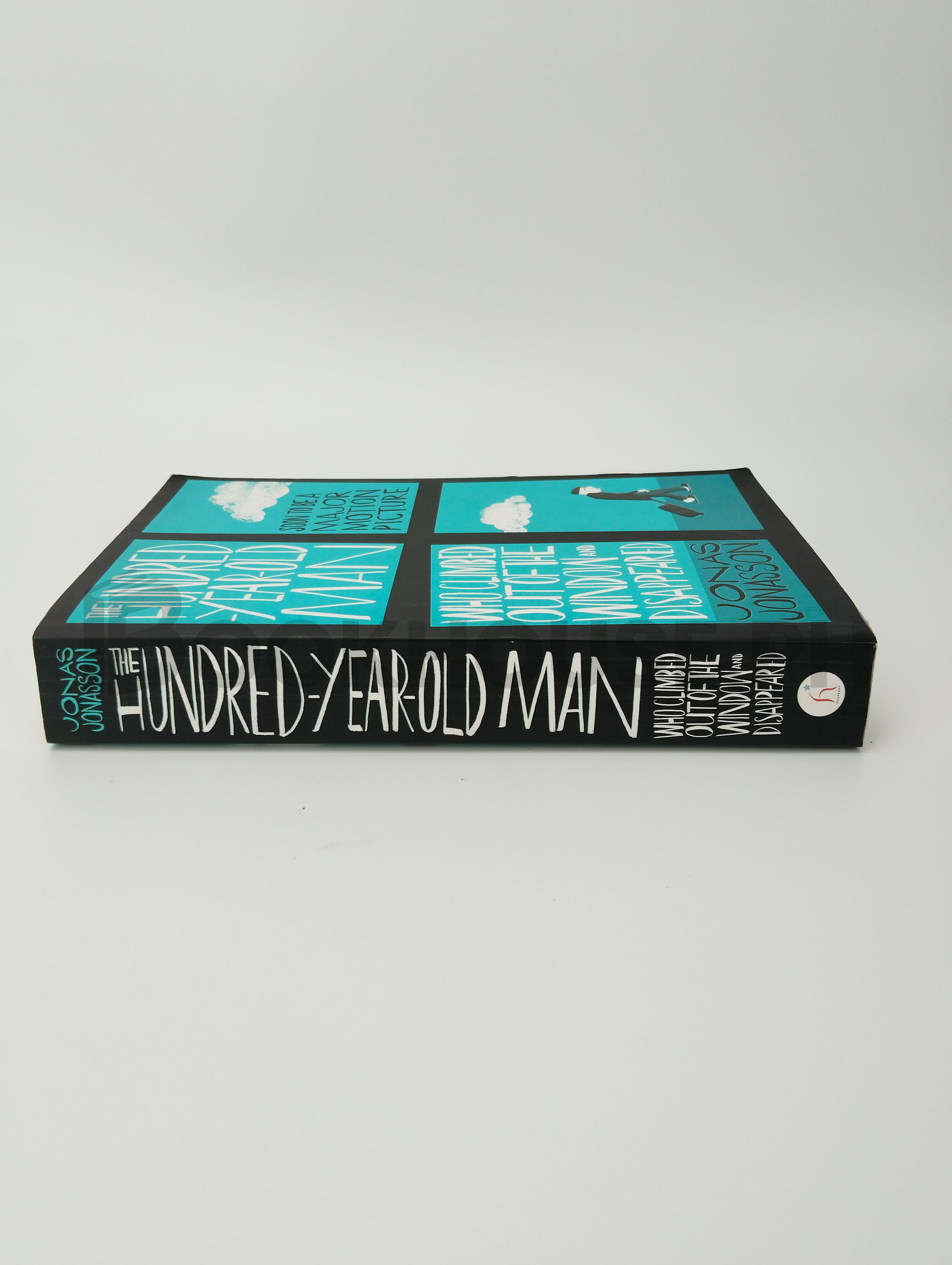 The Hundred-year-old Man Who Climbed Out Of The Window And Disappeared by Jonas Jonasson - Image 3