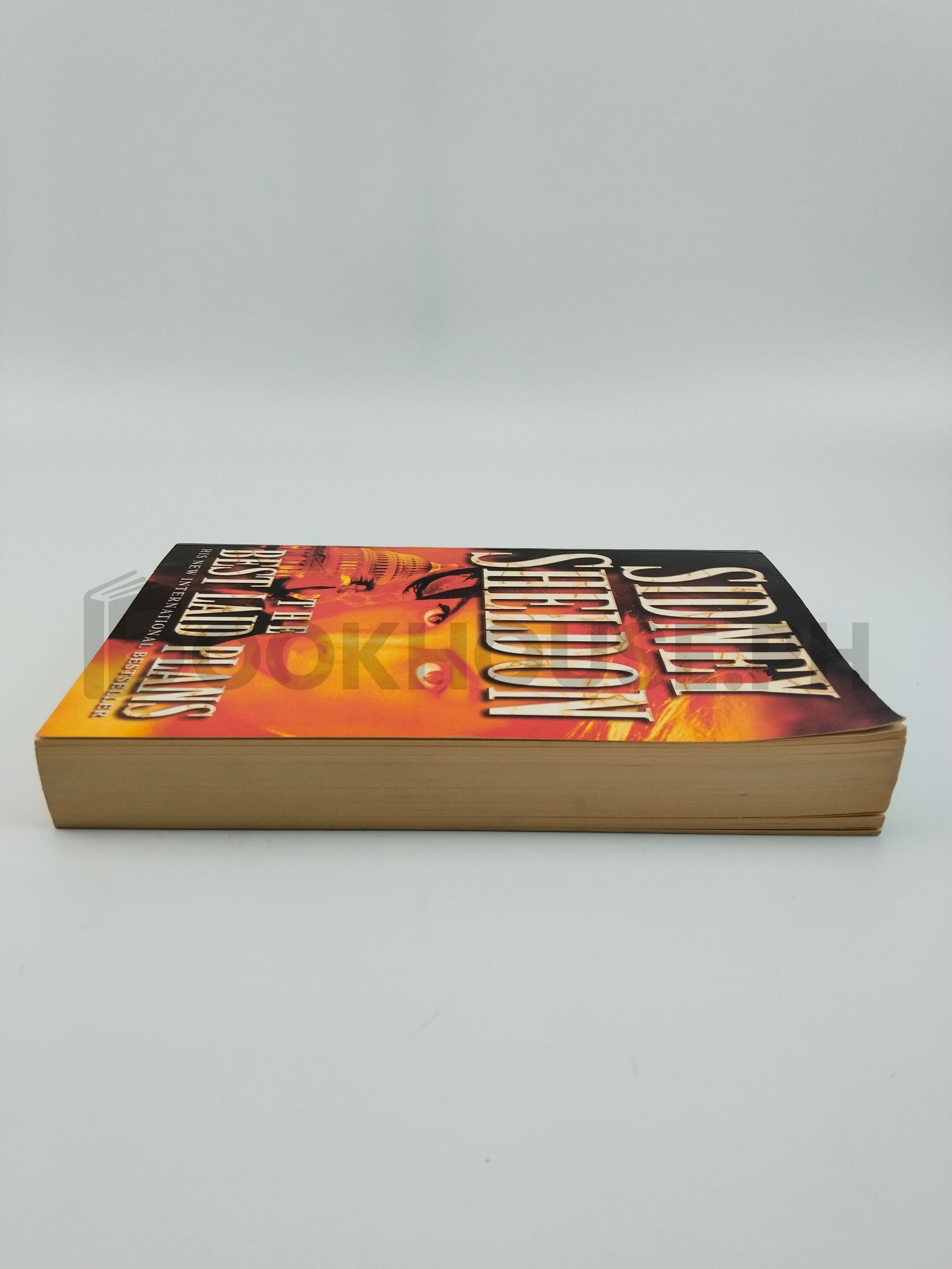 The Best Laid Plans by Sidney Sheldon - Image 4