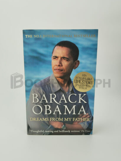 Dreams From My Father by Barack Obama