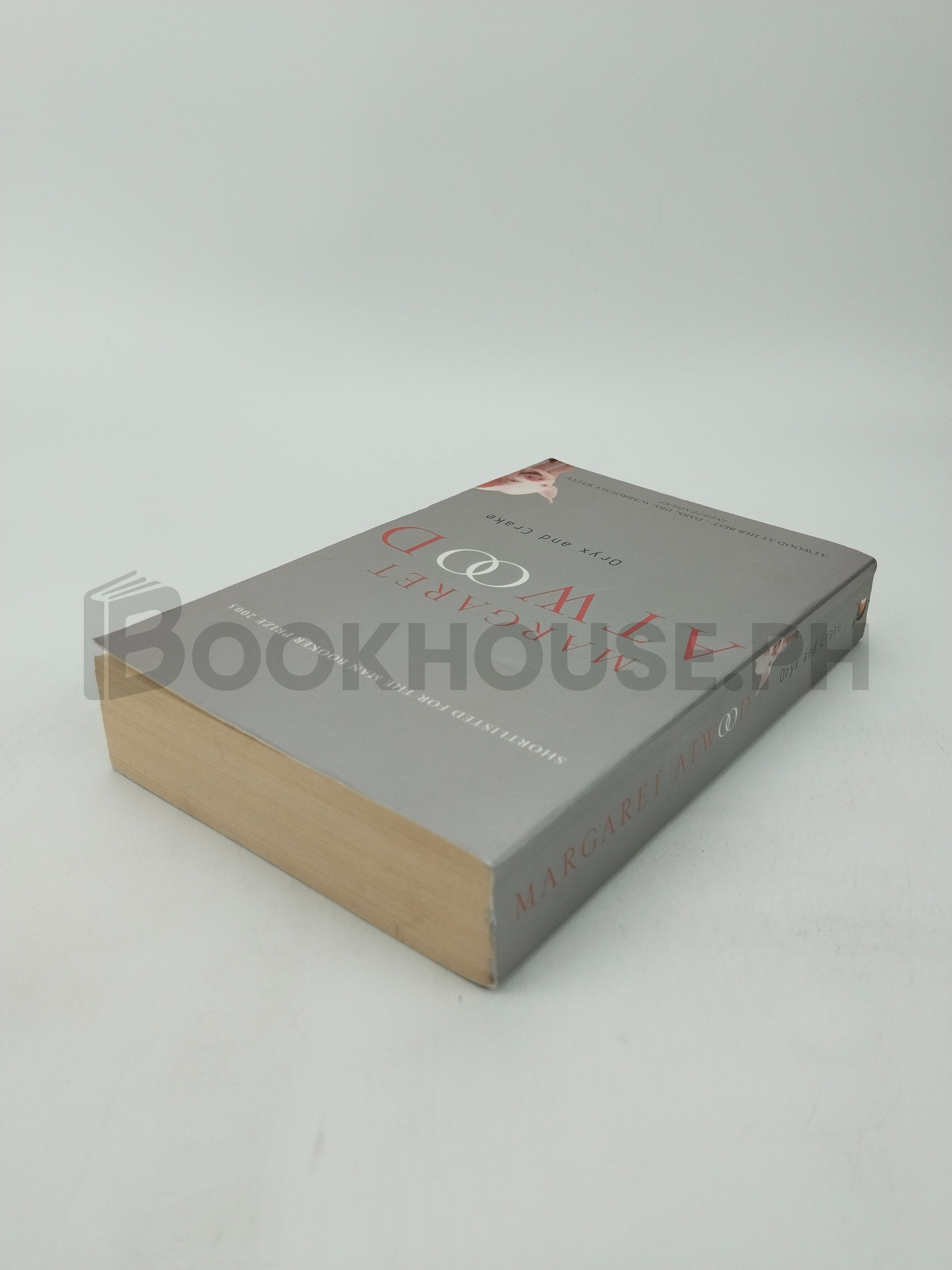 Oryx And Crake by Margaret Atwood - Image 2