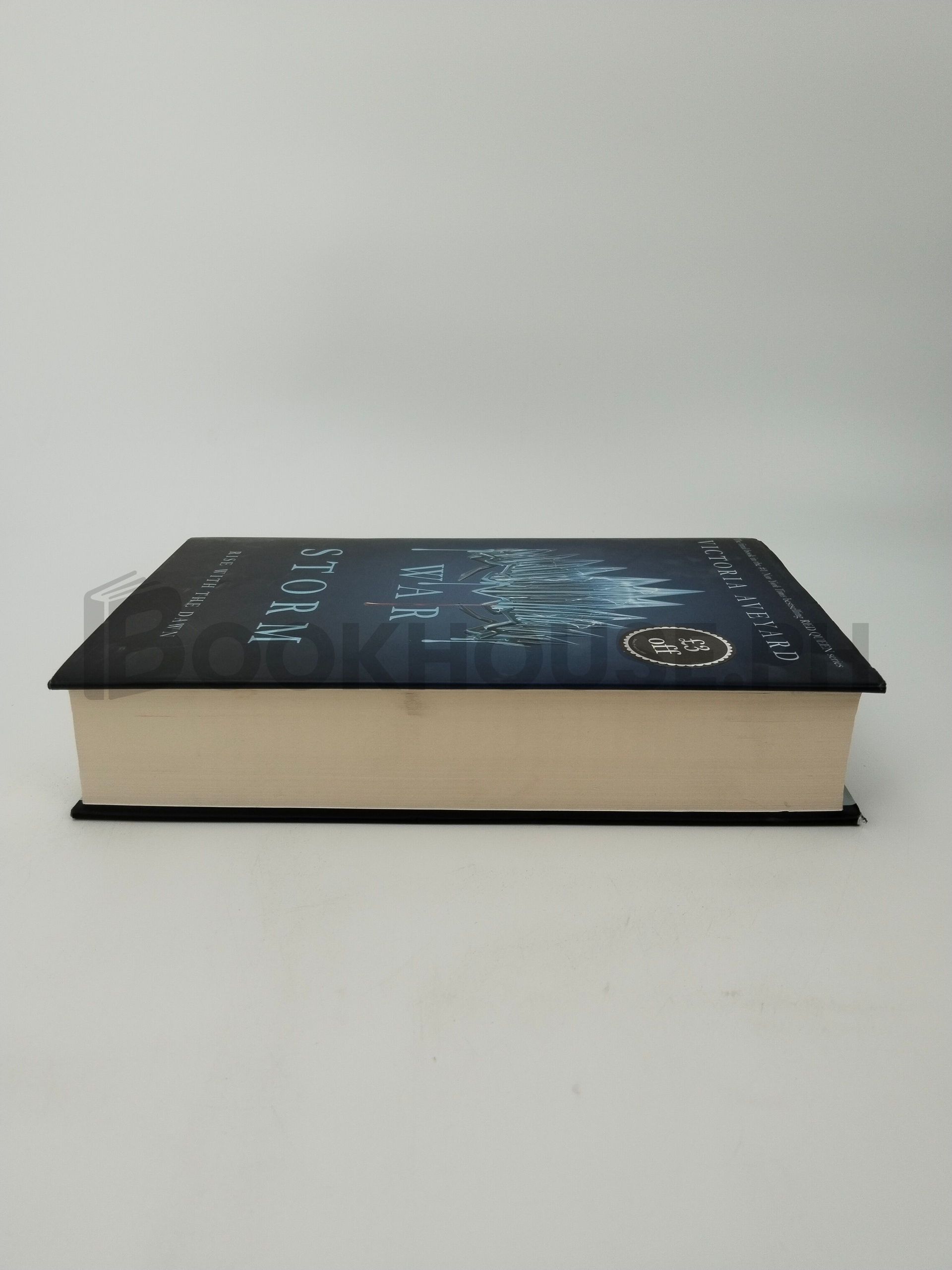 War Storm by Victoria Aveyard - Image 4