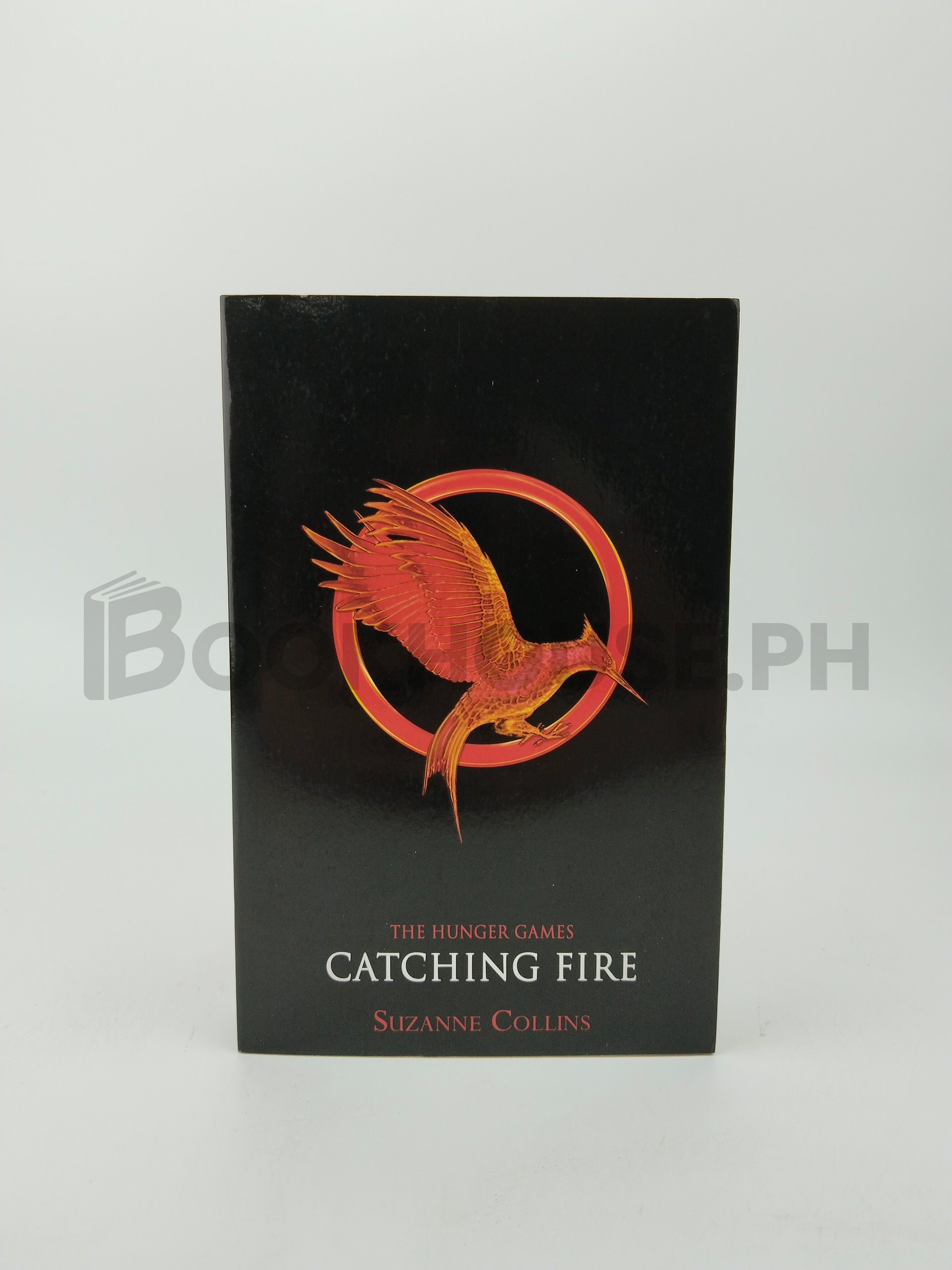 The Hunger Games Catching Fire by Suzanne Collins