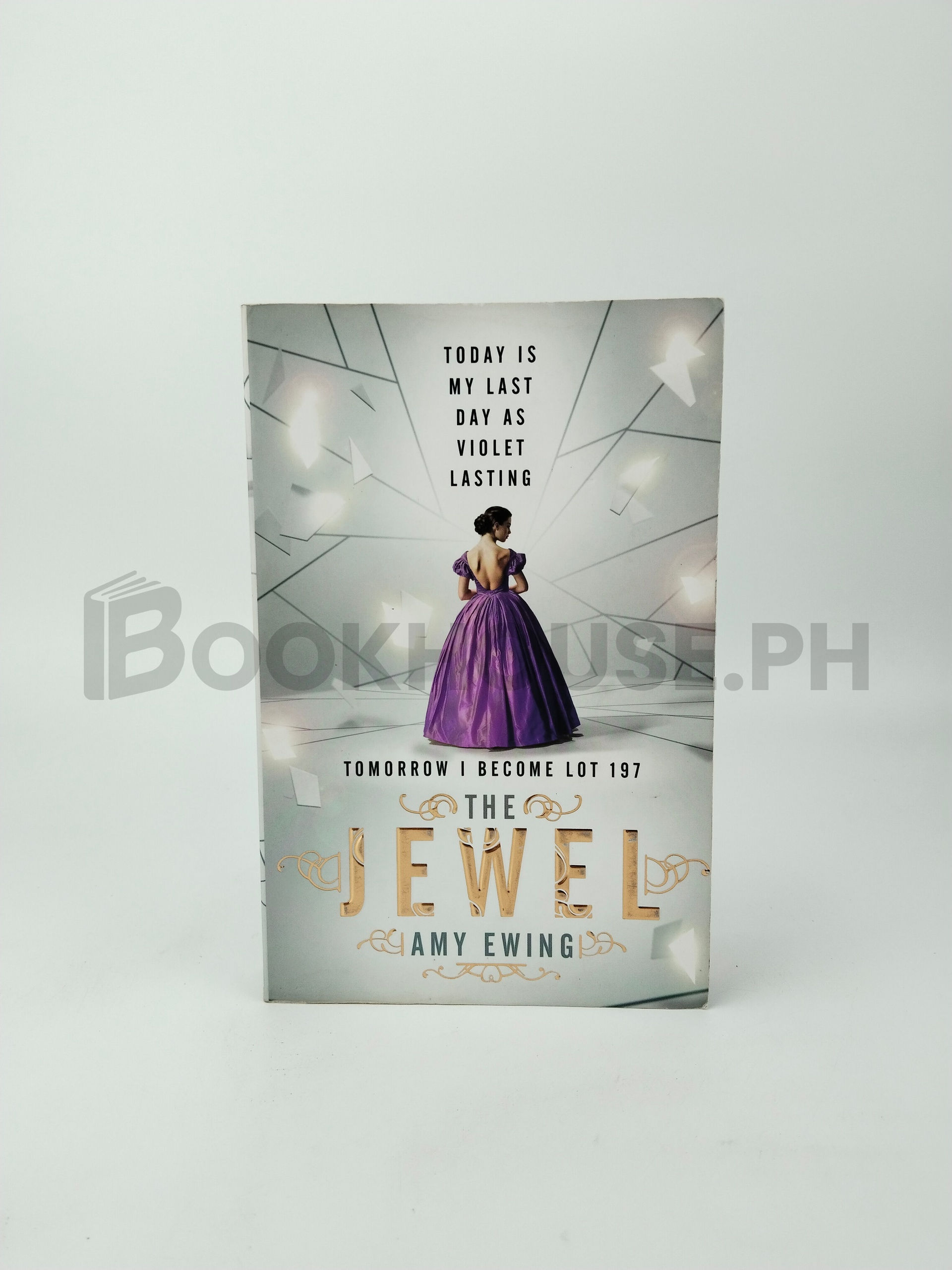 The Jewel by Amy Ewing