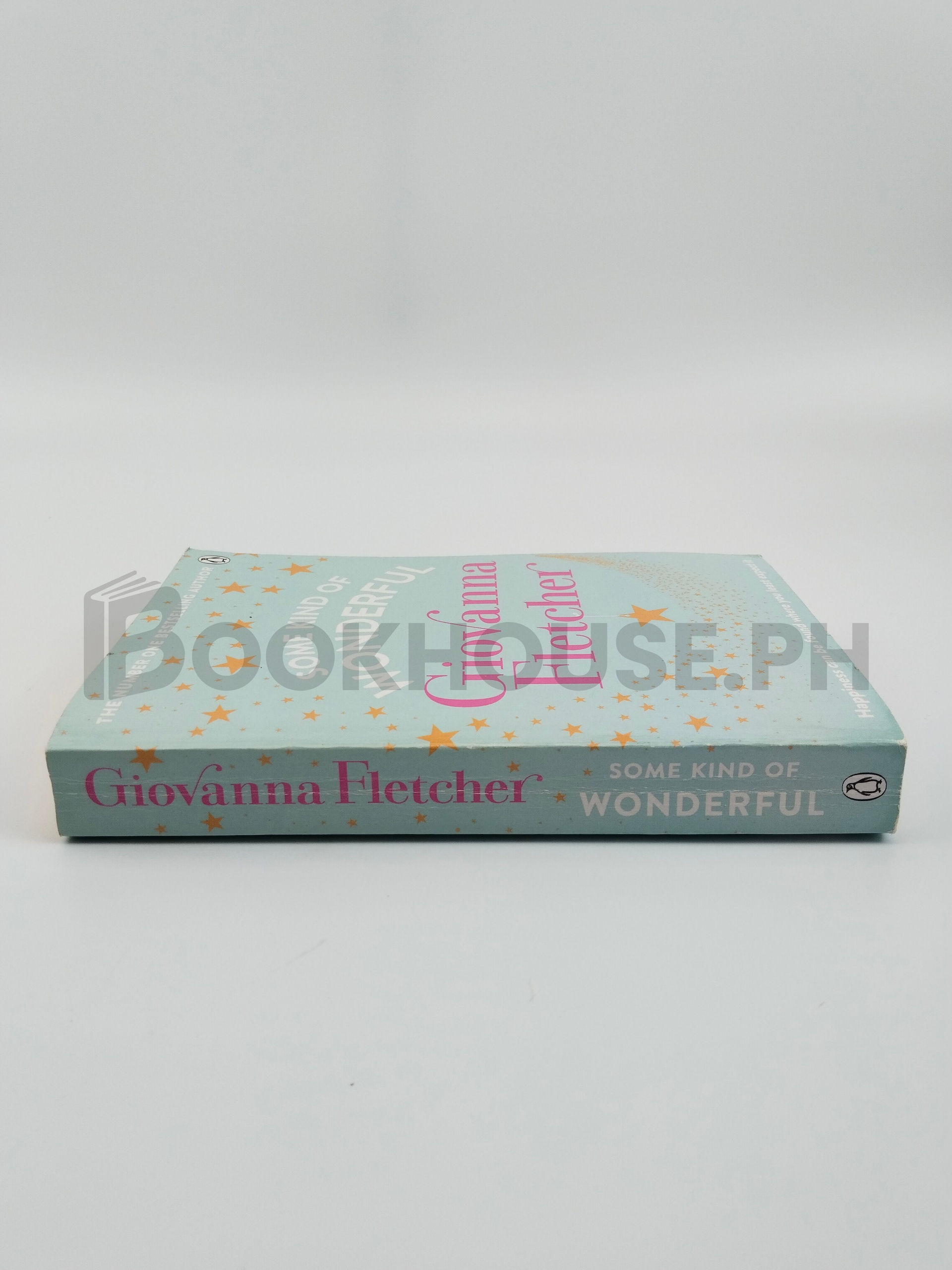 Some Kind Of Wonderful by Giovanna Fletcher - Image 3