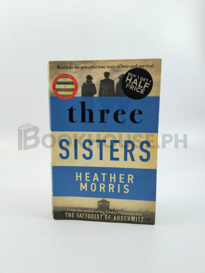 Three Sisters by Heather Morris