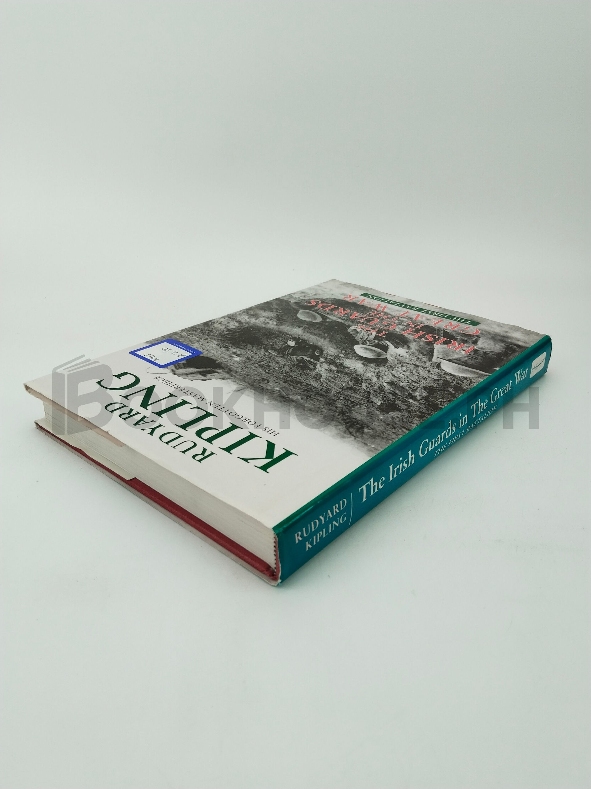 The Irish Guards In The Great War by Rudyard Kipling - Image 2