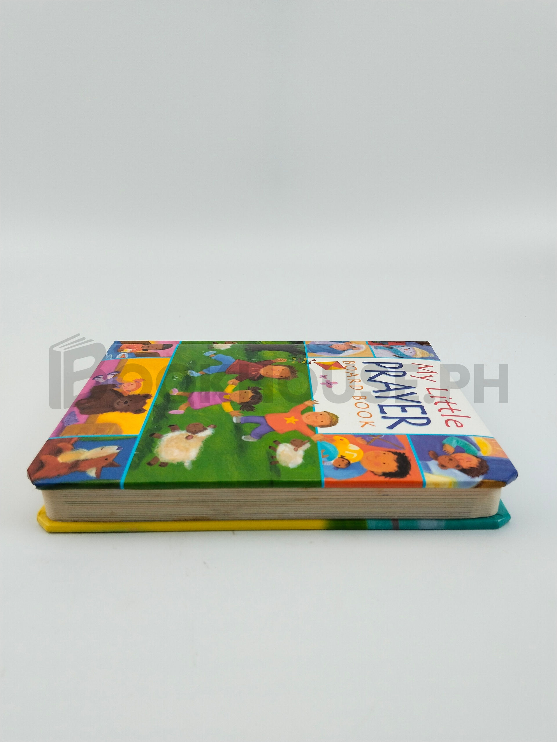 My Little Prayer Board Book by Christina Goodings - Image 4