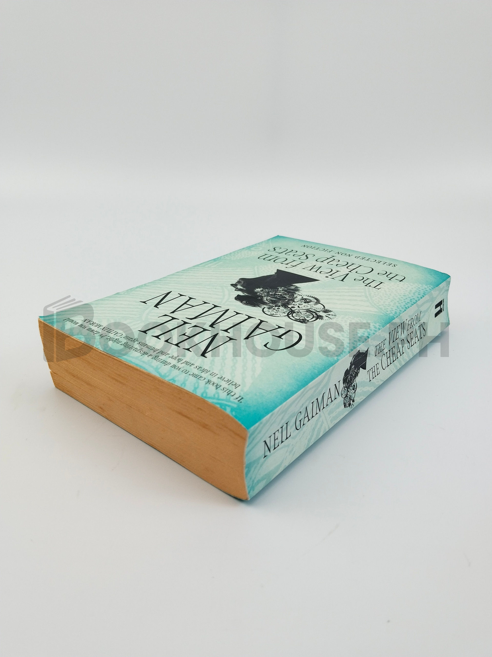 The View From The Cheap Seats by Neil Gaiman - Image 2