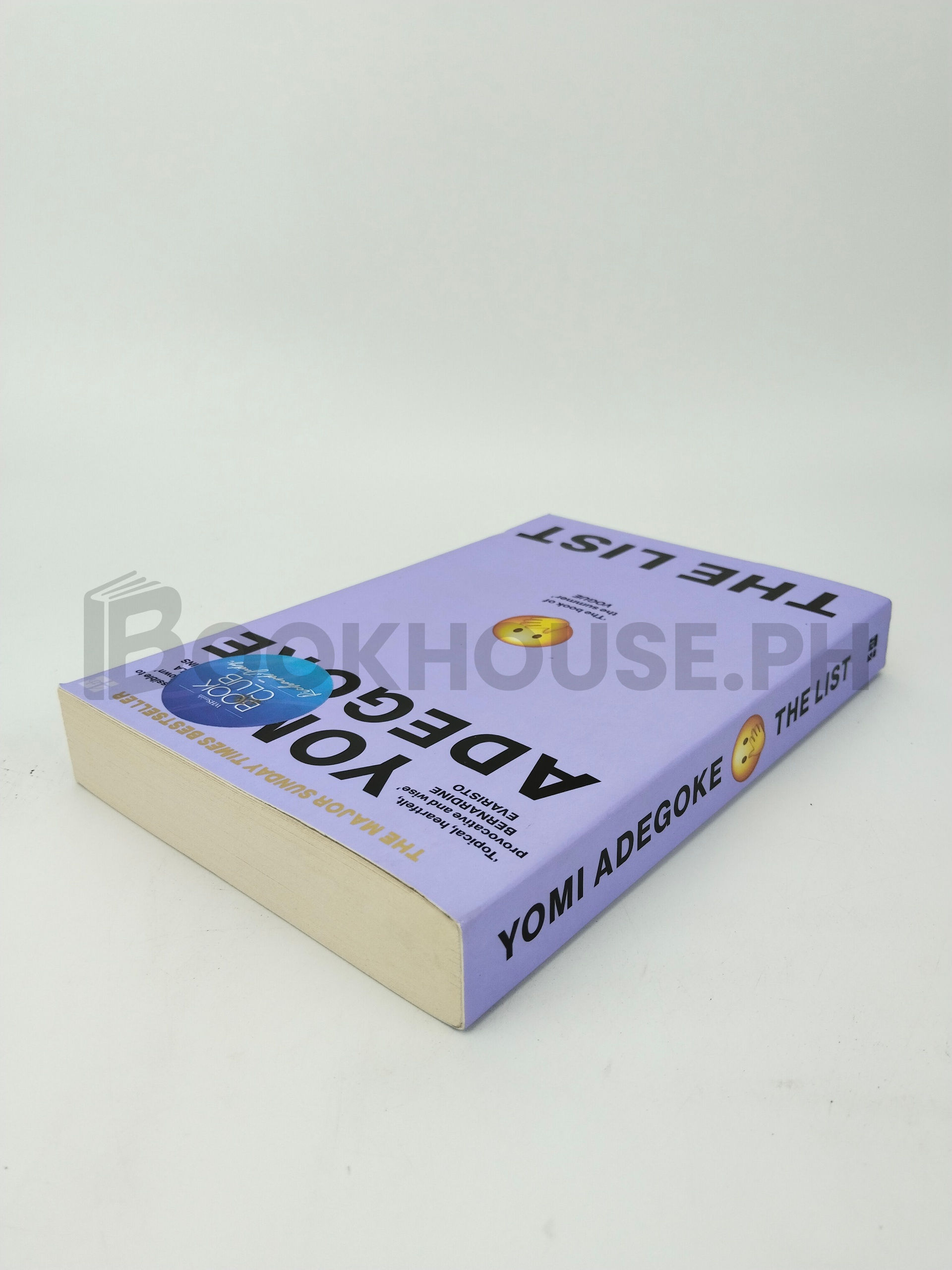 The List by Yomi Adegoke - Image 2