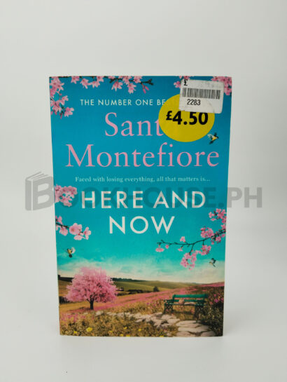 Here And Now by Santa Montefiore