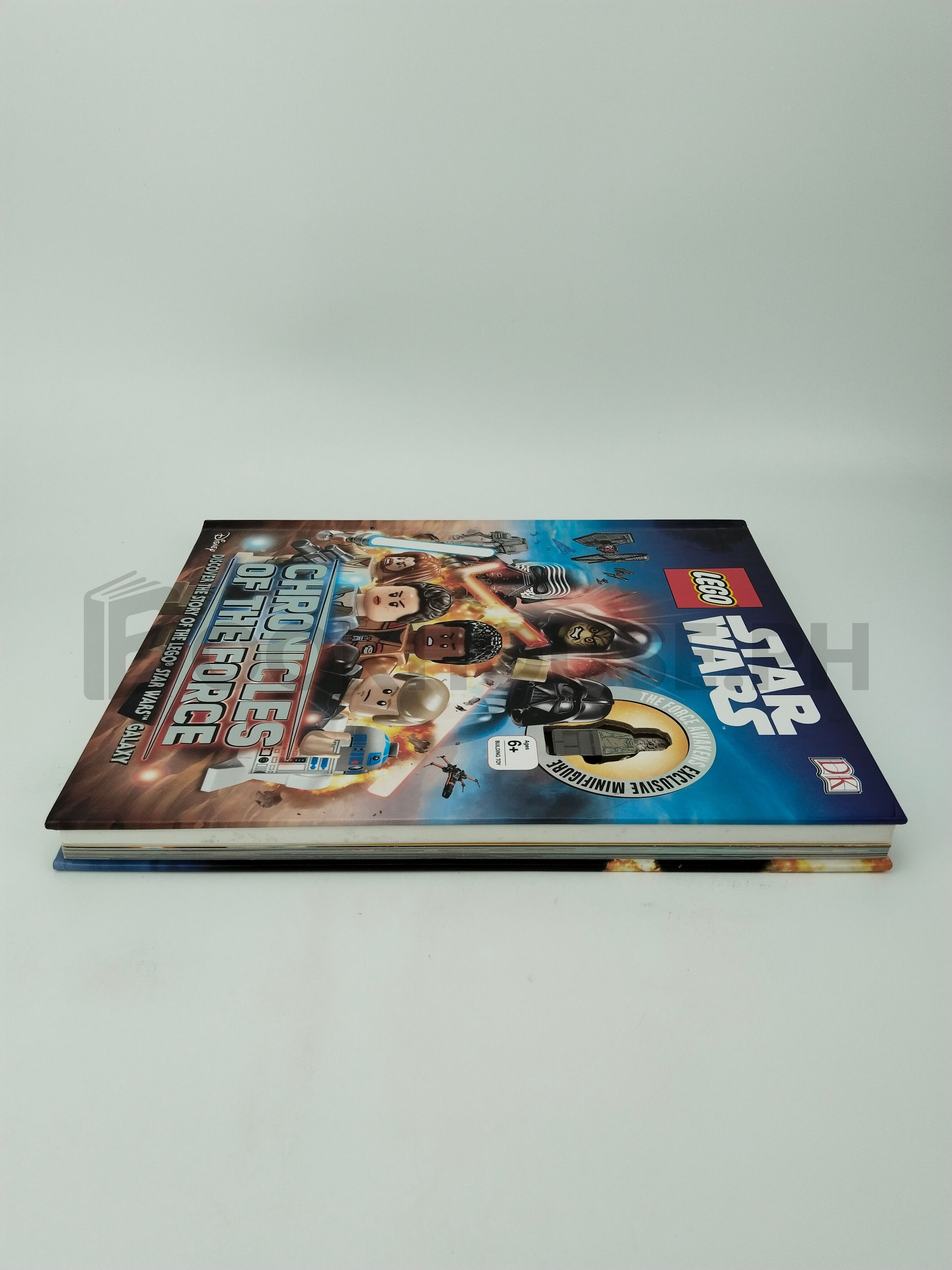 Lego Star Wars: Chronicles Of The Force by Adam Bray, David Fentiman And Cole Horton - Image 4