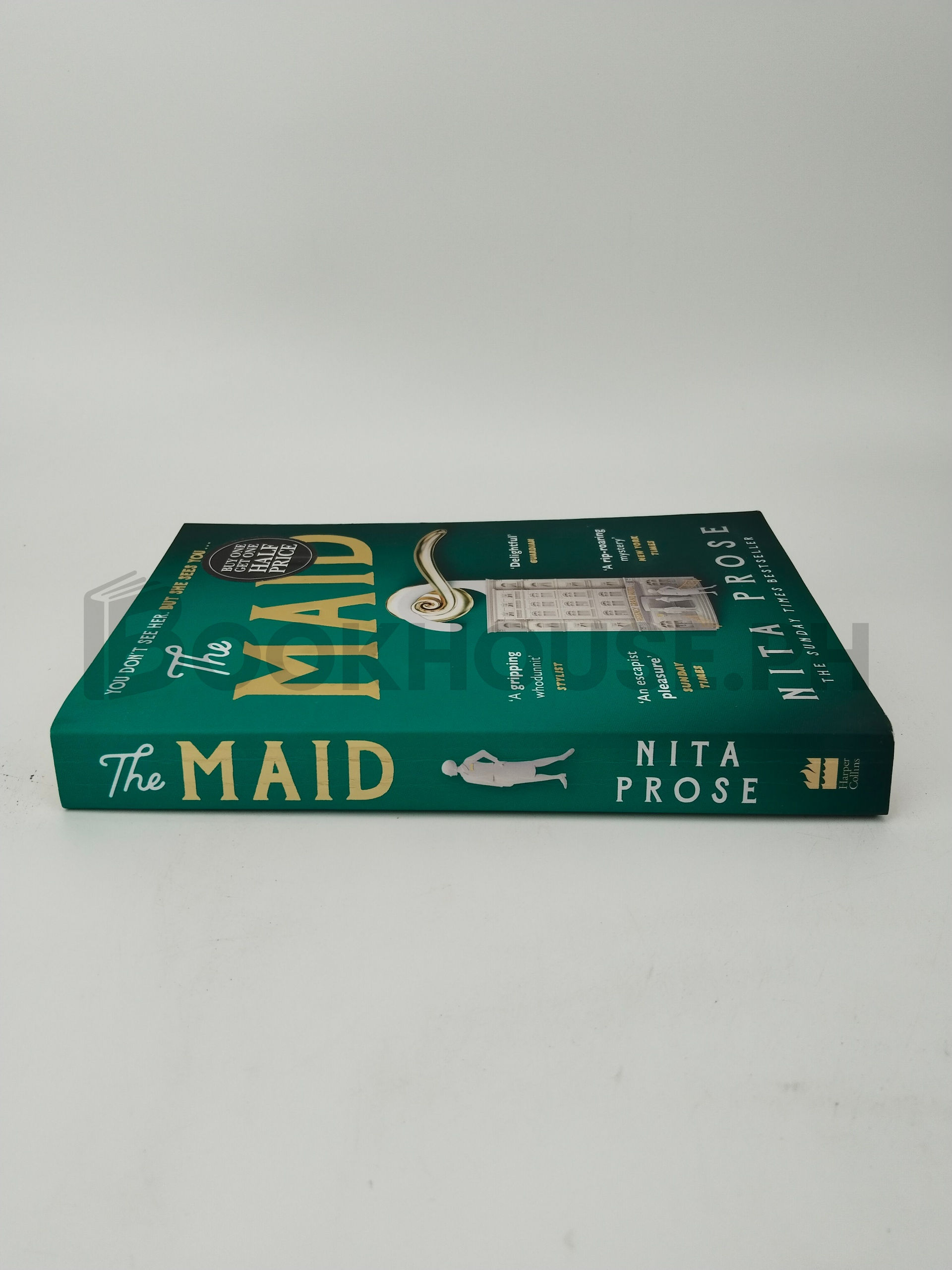 The Maid by Nita Prose - Image 3