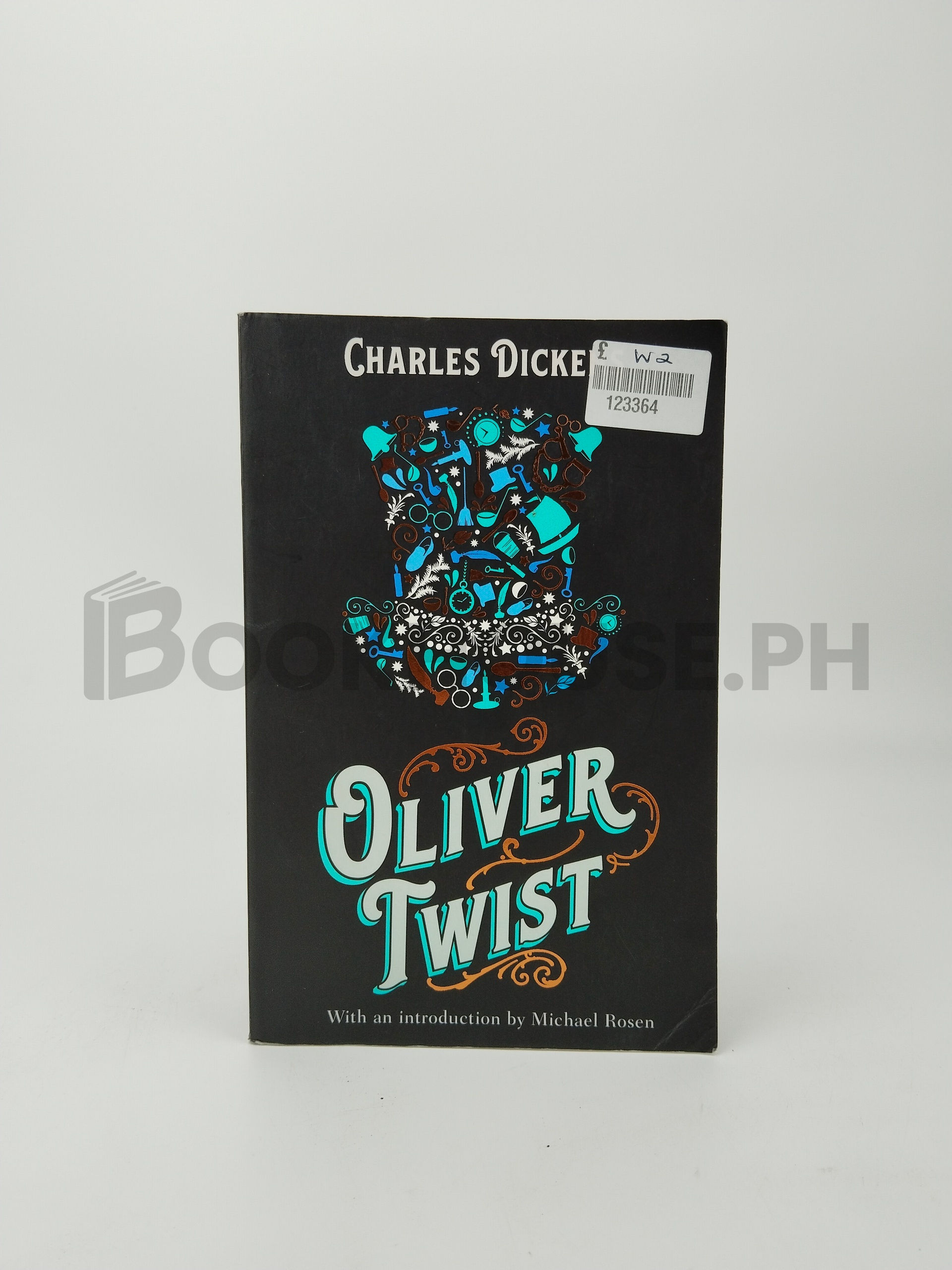 Oliver Twist by Charles Dickens