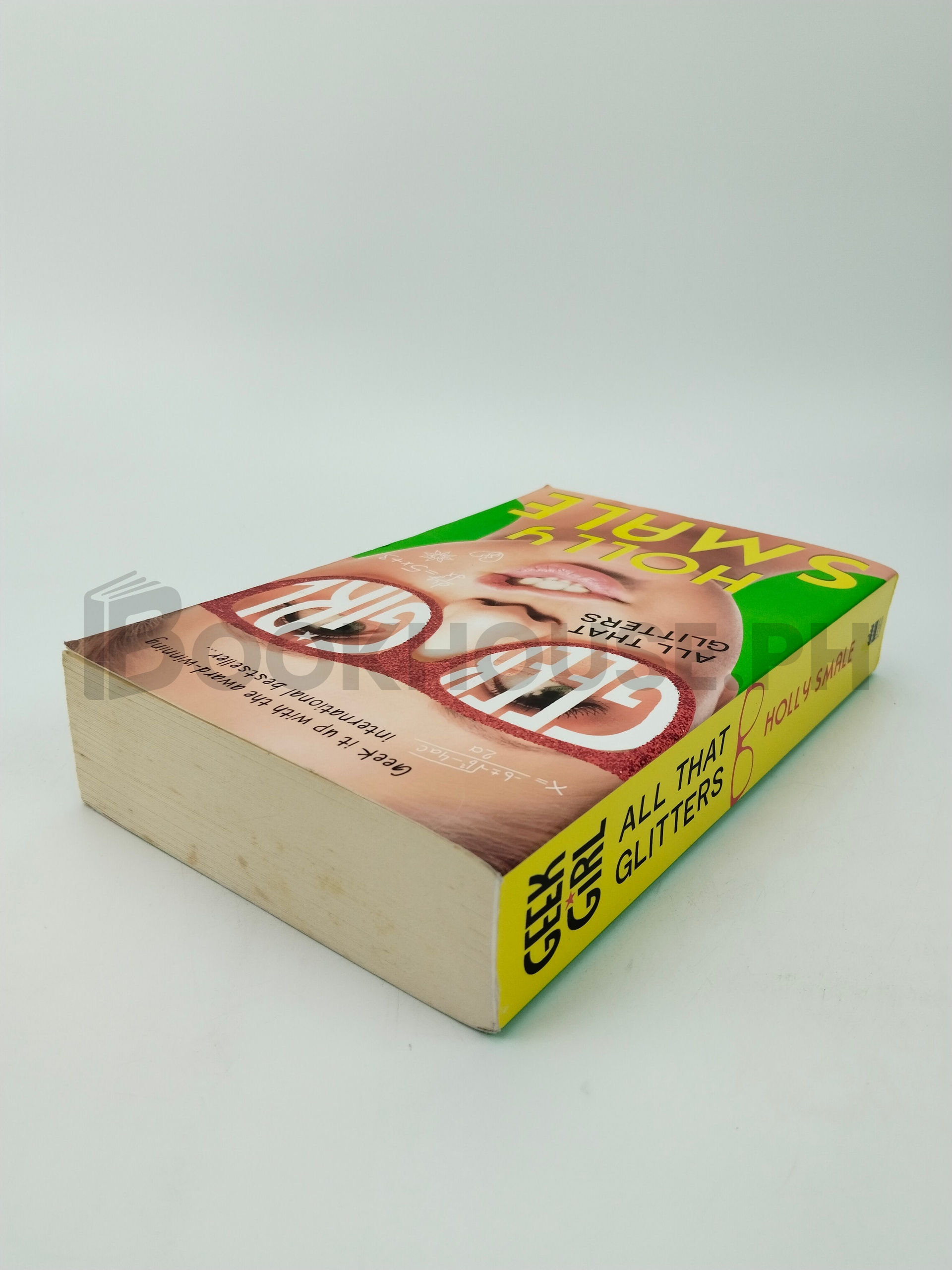 All That Glitters by Holly Smale - Image 2