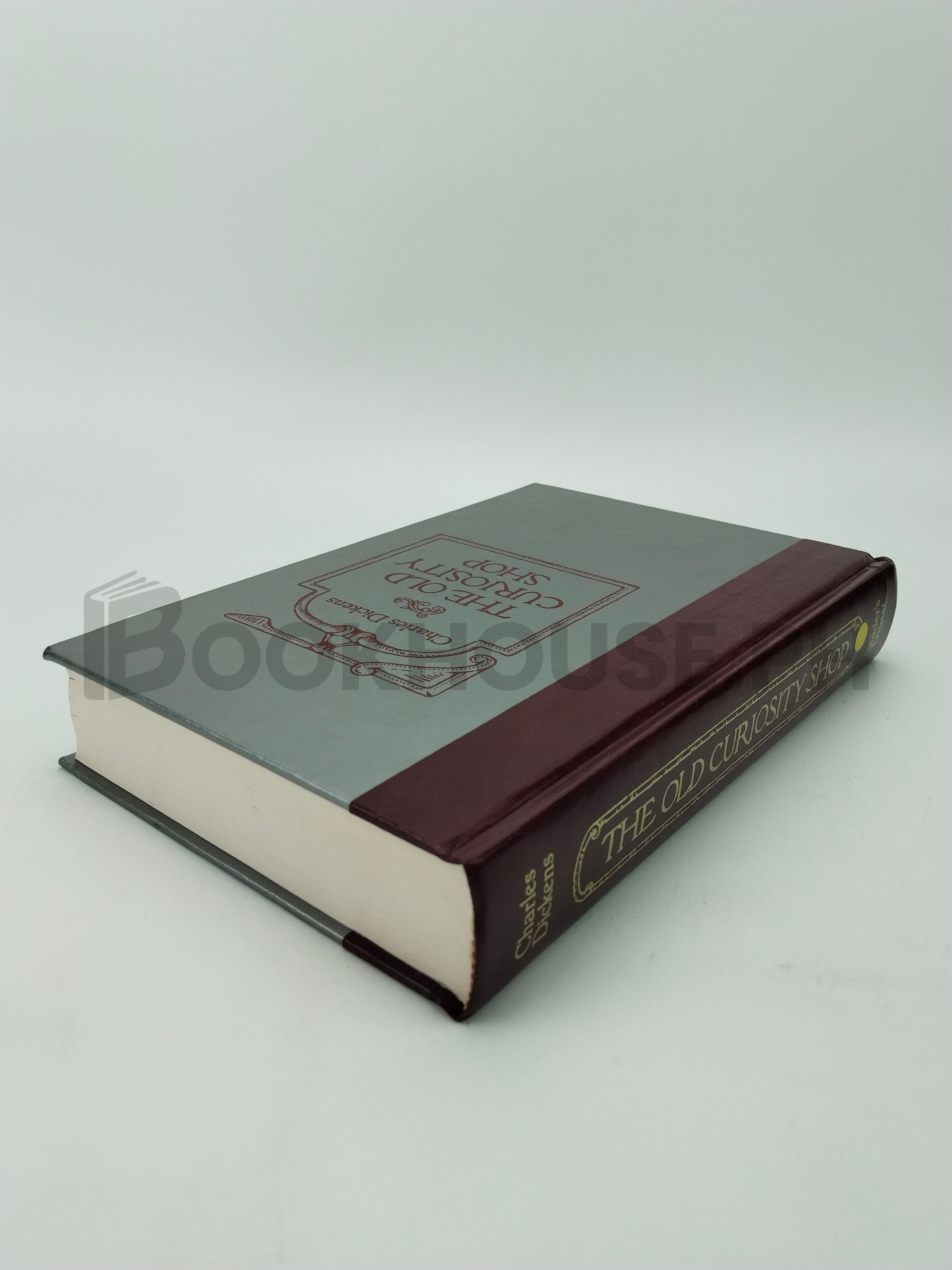 The Old Curiosity Shop by Charles Dickens - Image 2