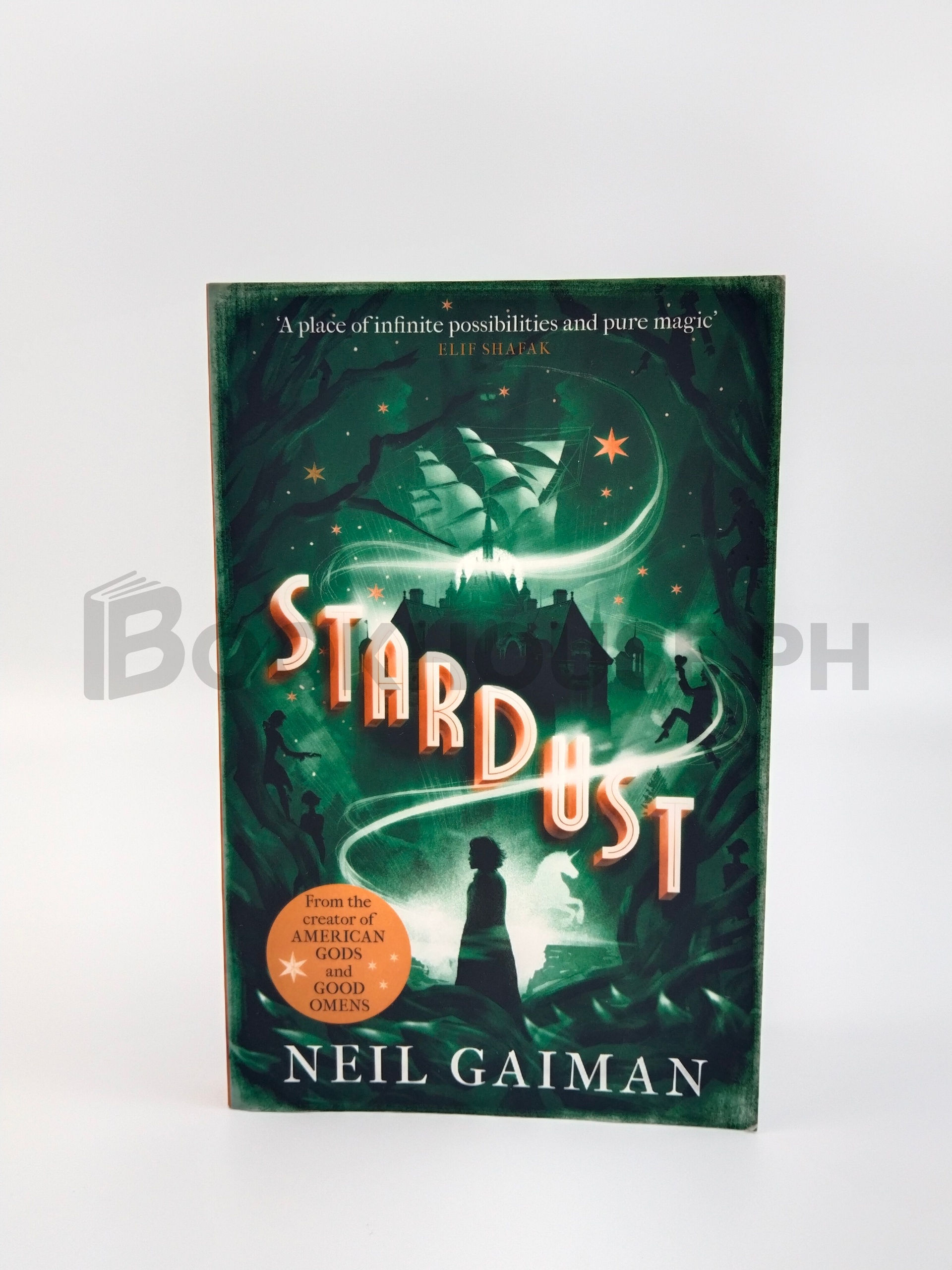 Stardust by Neil Gaiman
