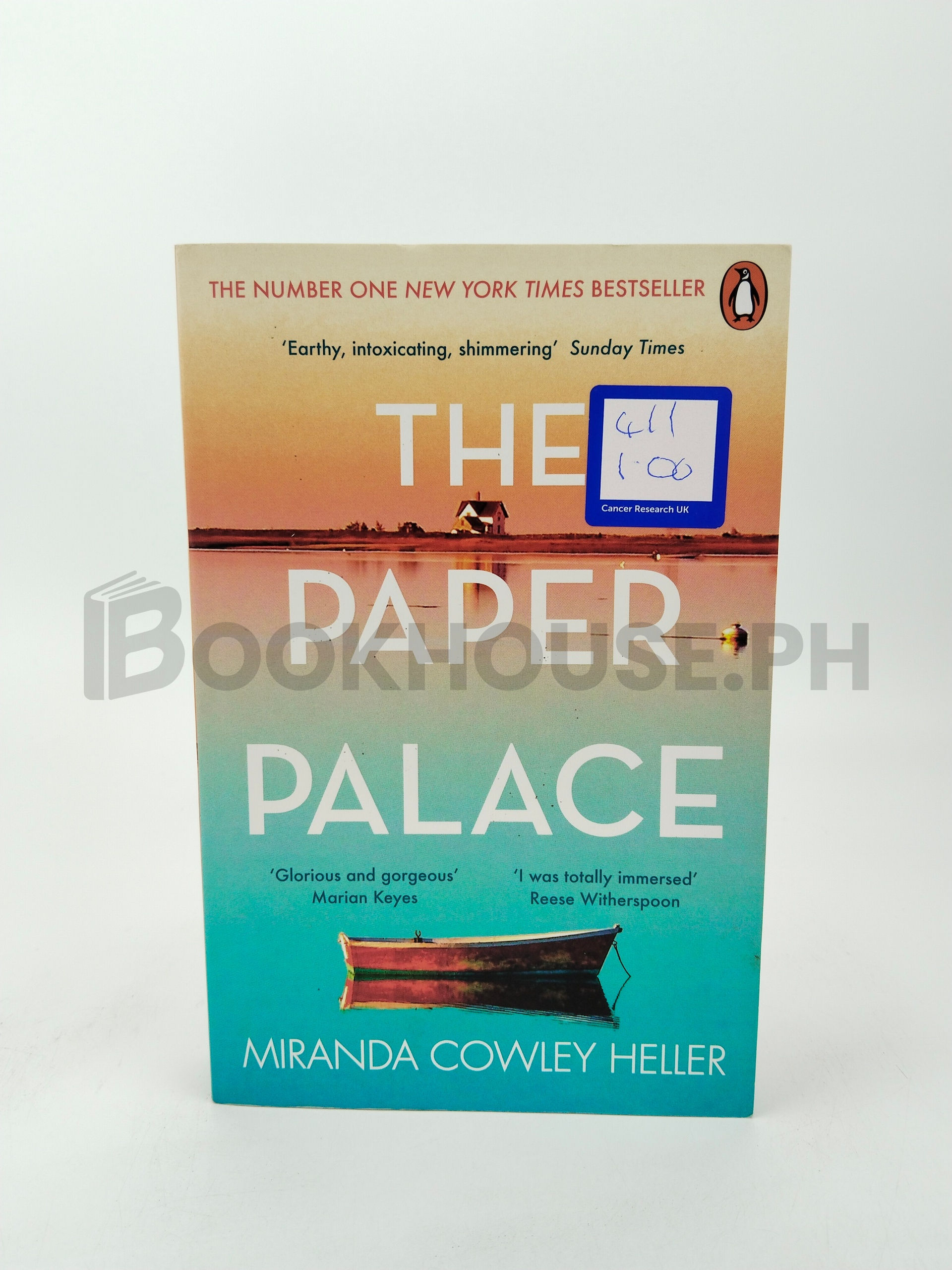 The Paper Palace by Miranda Cowley Heller