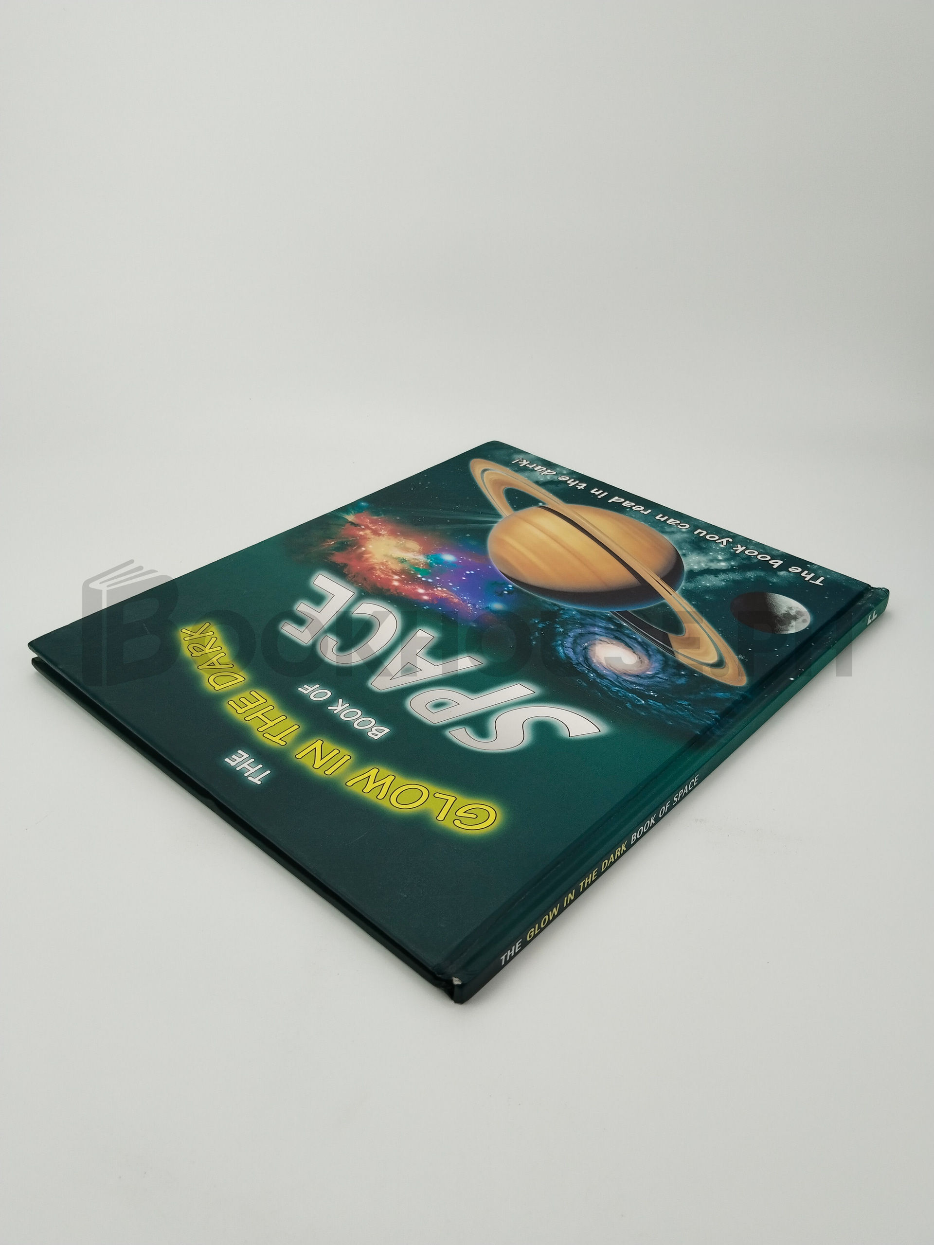 The Glow In The Dark Book Of Space by Nicholas Harris - Image 2