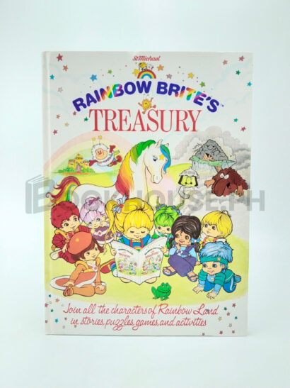 Rainbow Brites Treasury by Marks And Spencer