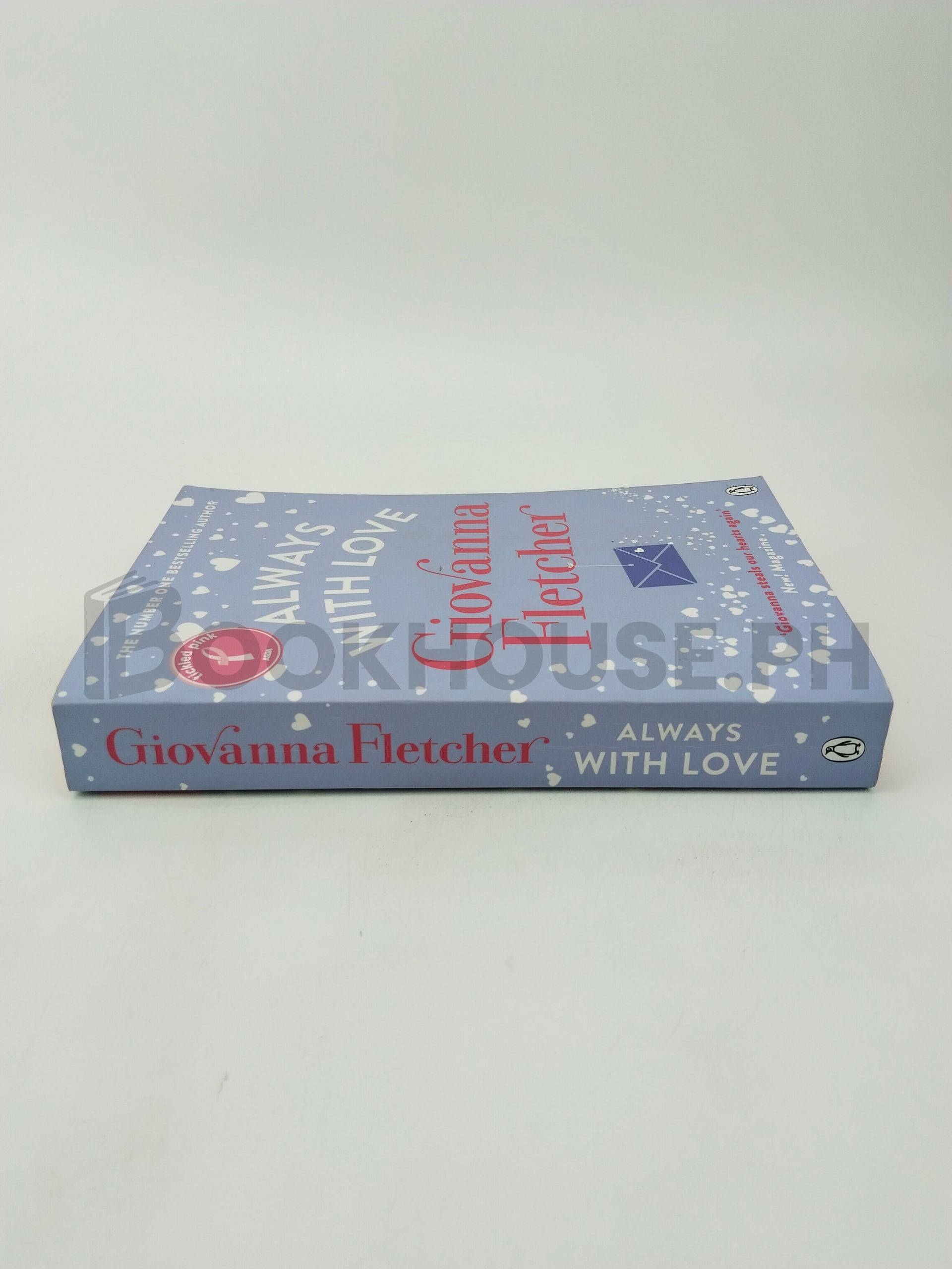 Always With Love by Giovanna Fletcher - Image 3