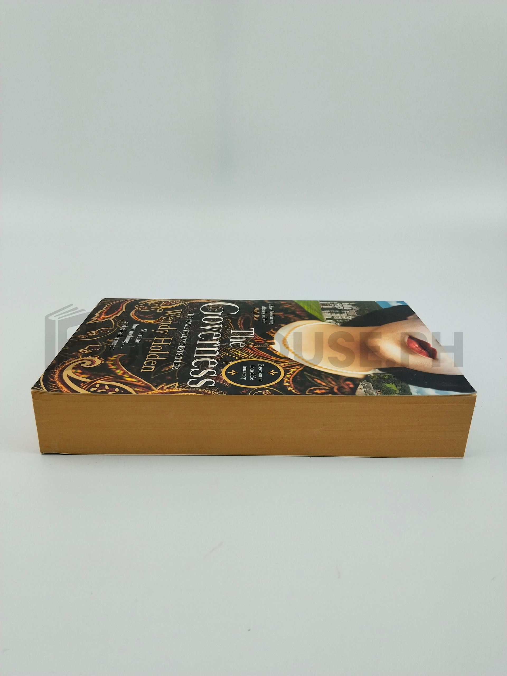 The Governess by Wendy Holden - Image 4