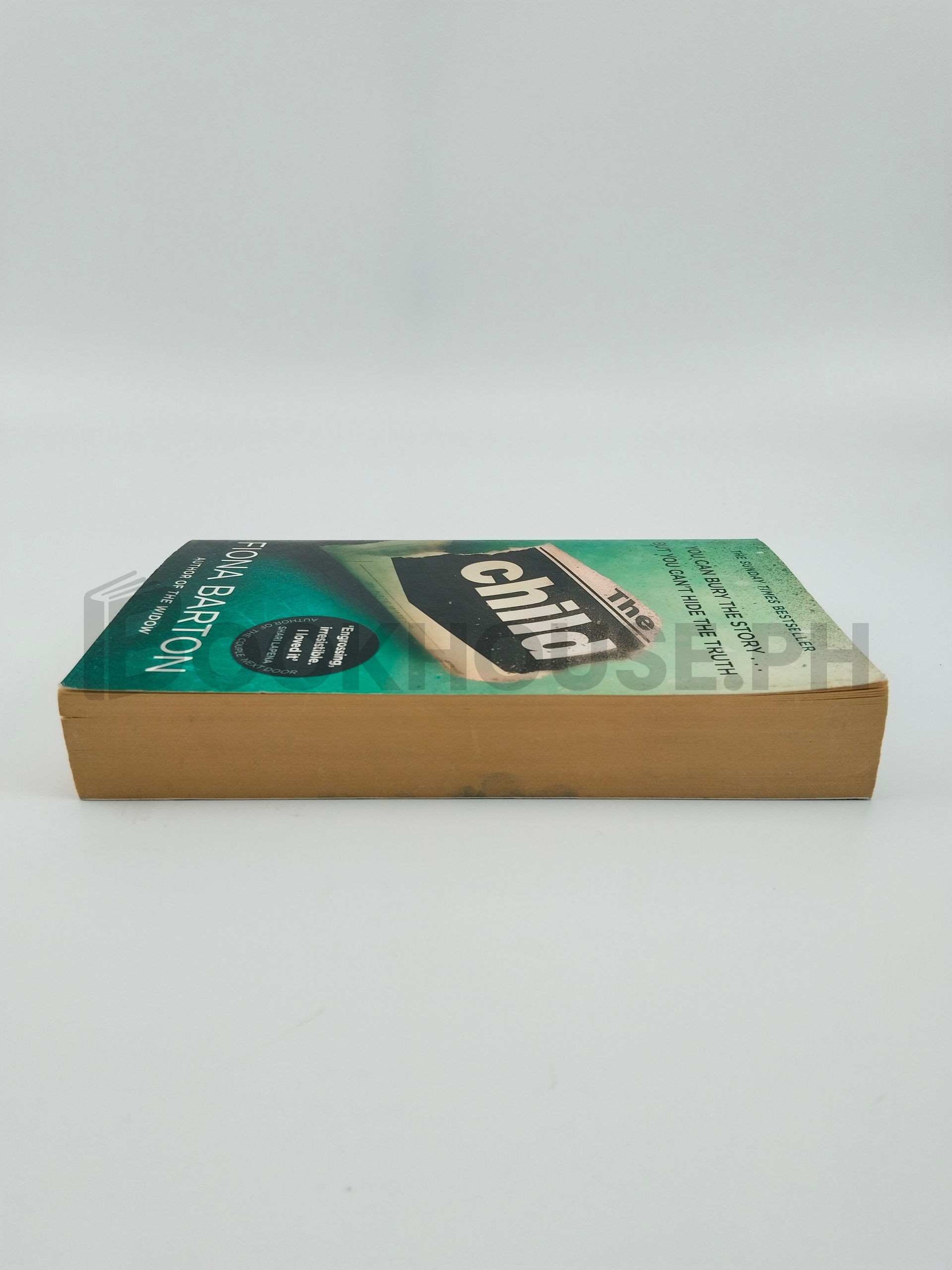 The Child by Fiona Barton - Image 4