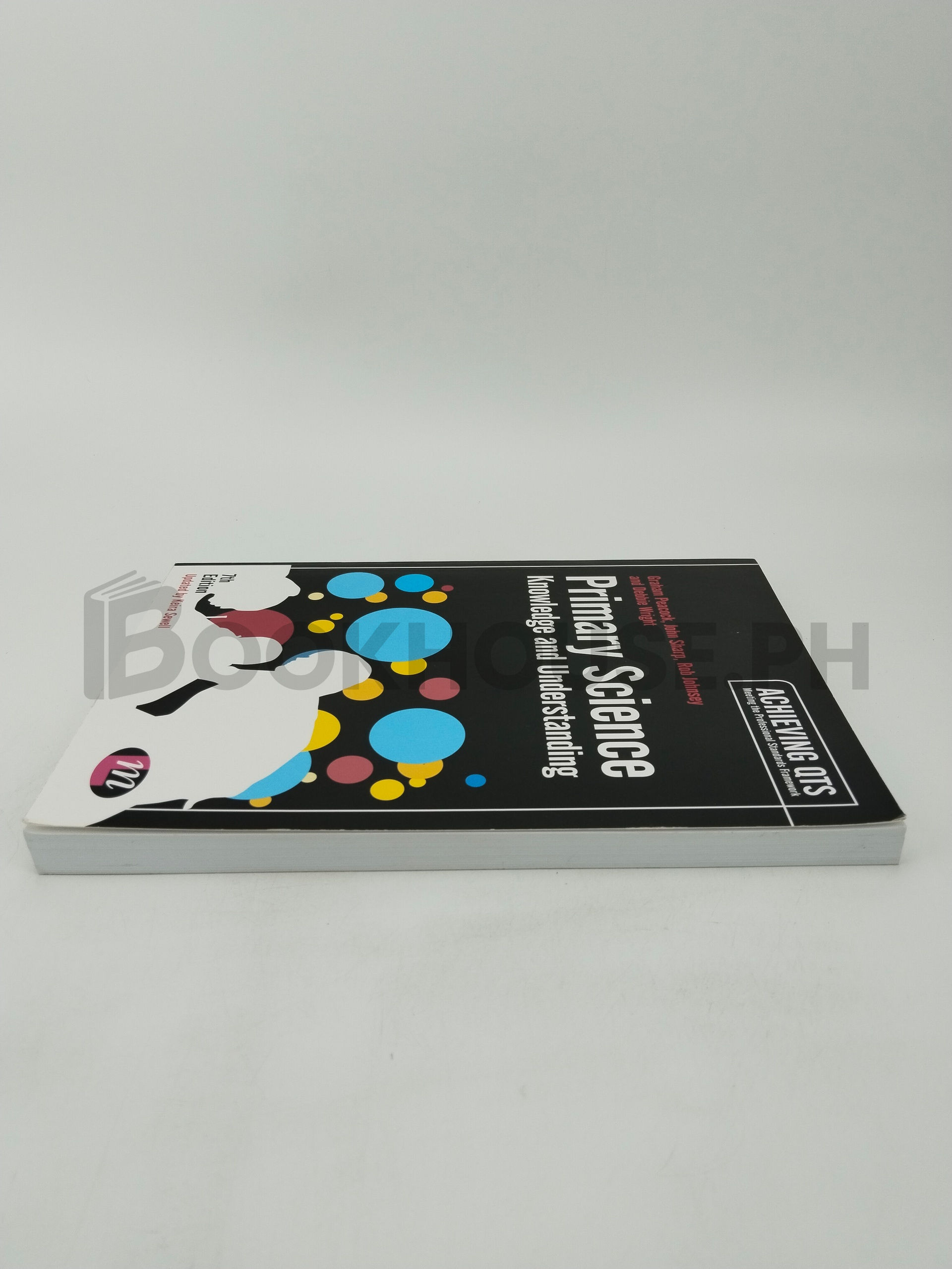Primary Science: Knowledge And Understanding by Graham Peacock, John Sharp, Rob Johnsey, Debbie Wright - Image 4