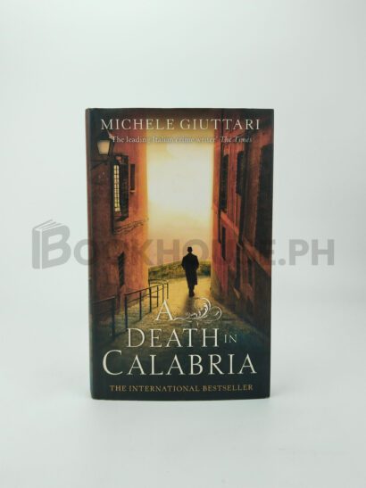A Death In Calabria by Michele Giuttari