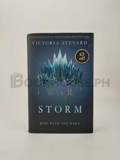 War Storm by Victoria Aveyard