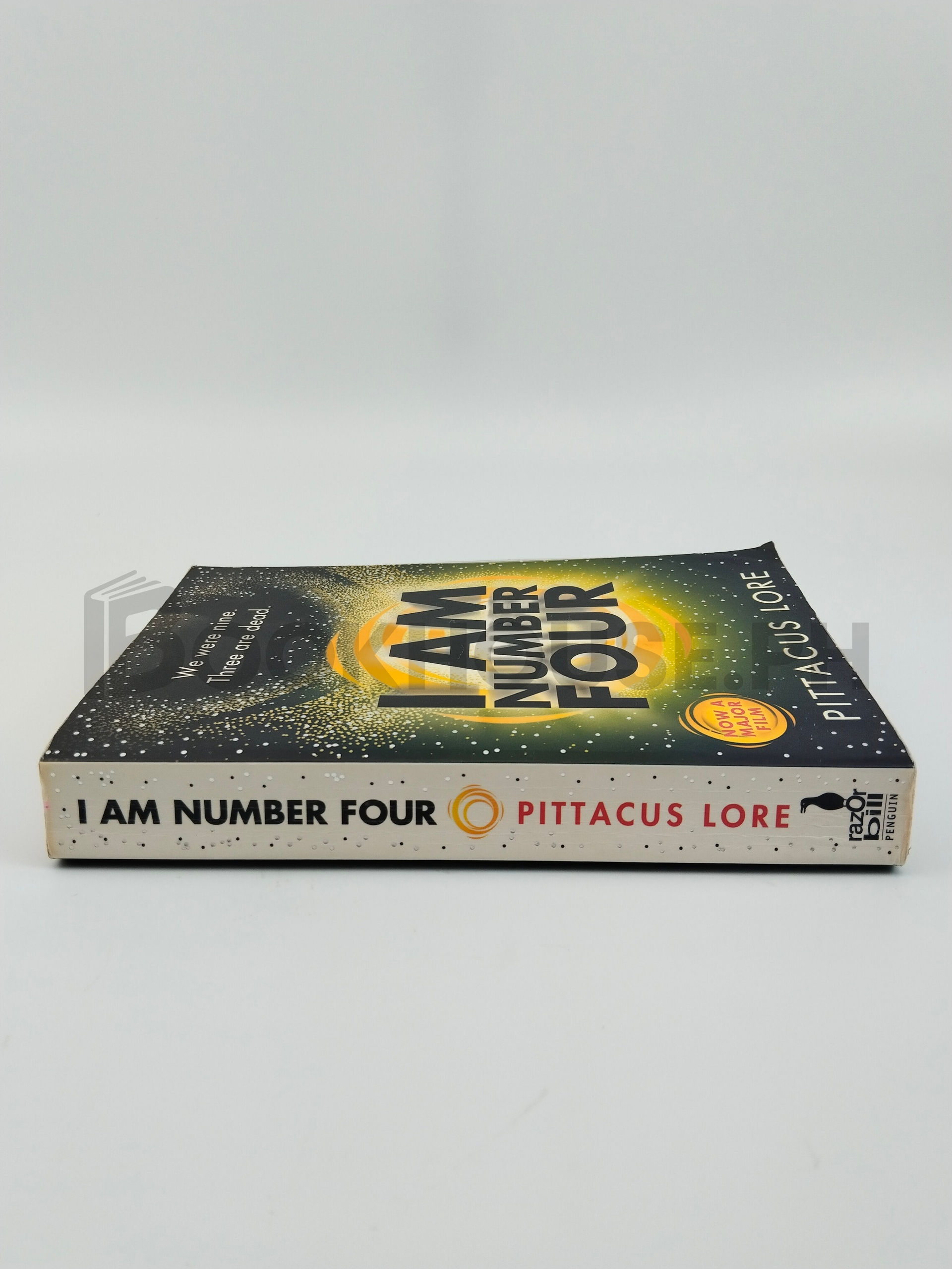 I Am Number Four by Pittacus Lore - Image 3