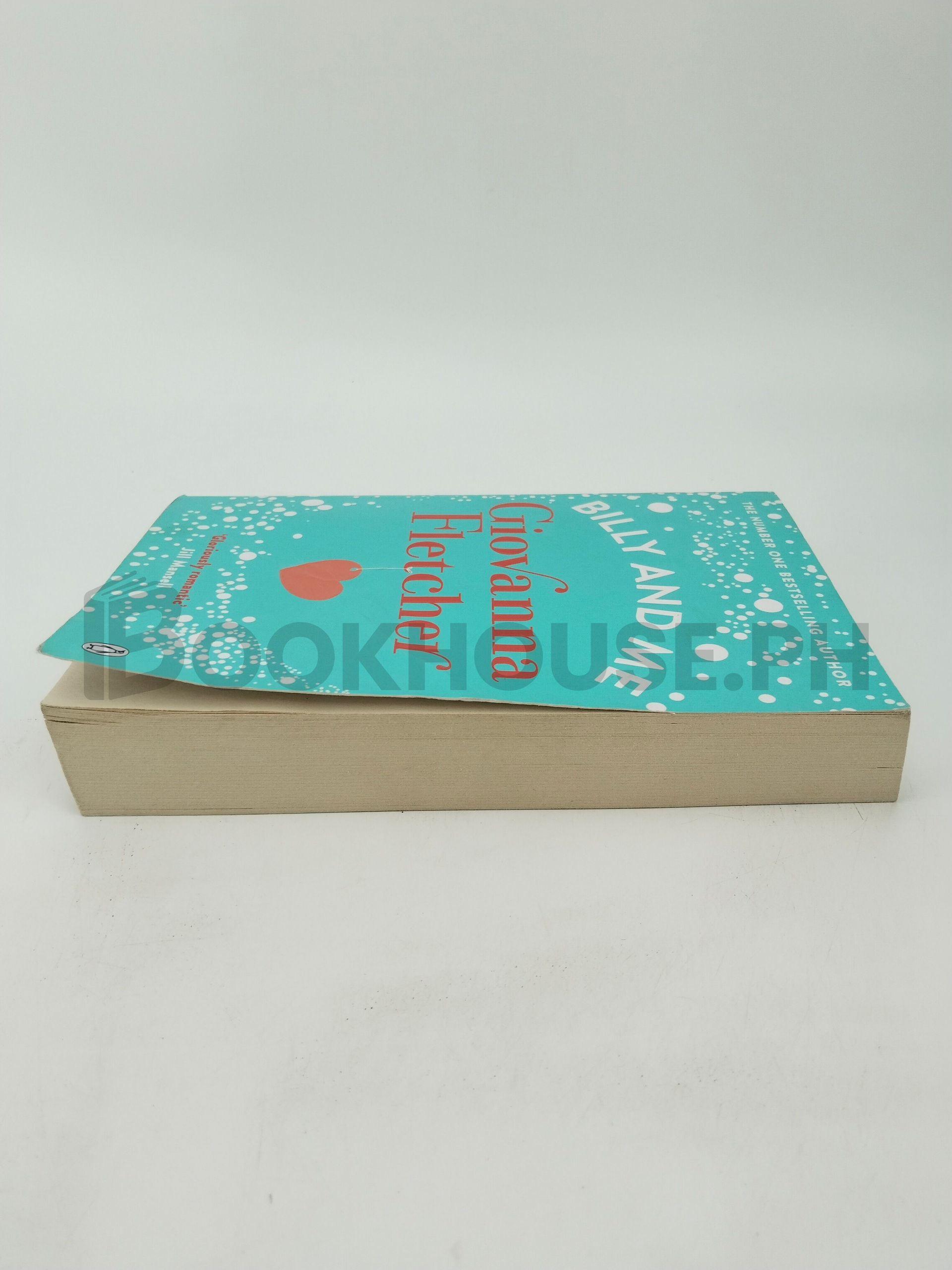 Billy And Me by Giovanna Fletcher - Image 4