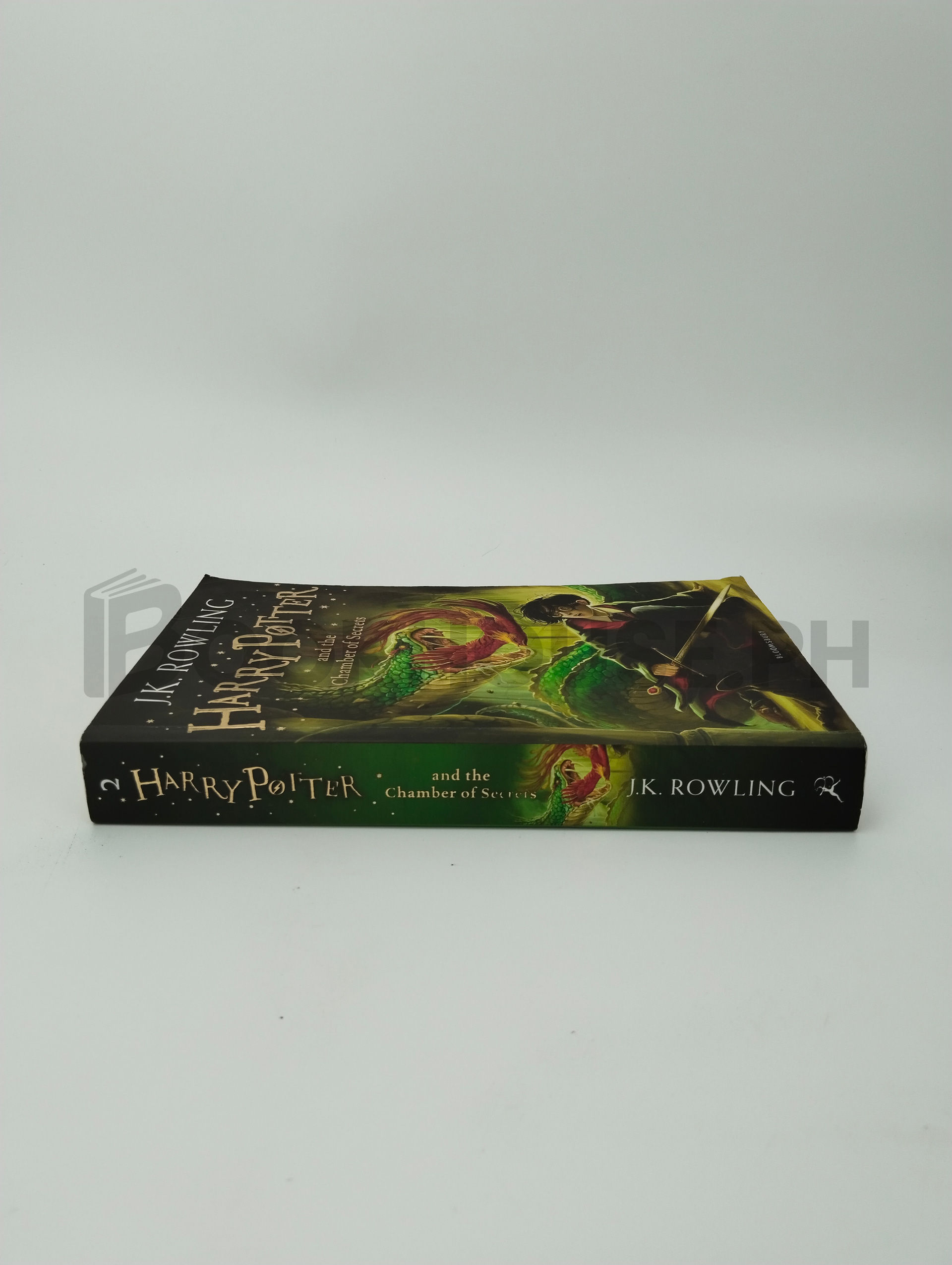 Harry Potter And The Chamber Of Secrets by J. K. Rowling - Image 3