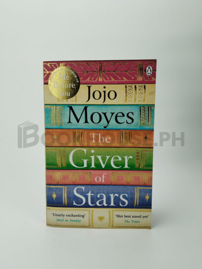 The Giver Of Stars by Jojo Moyes