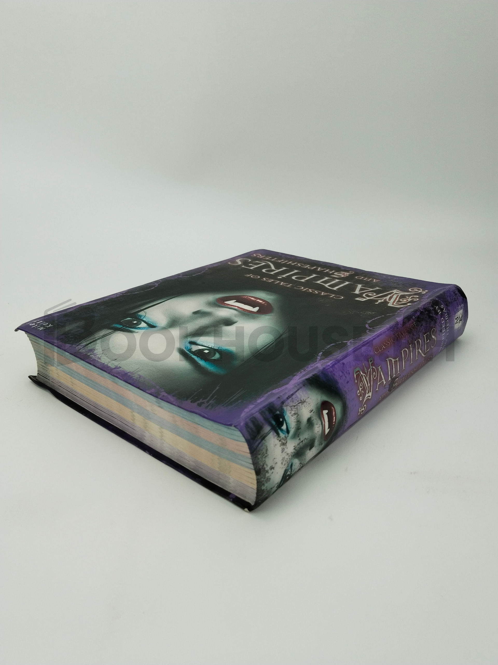 Classic Tales Of Vampires And Shapeshifters by Belinda Gallagher - Image 2