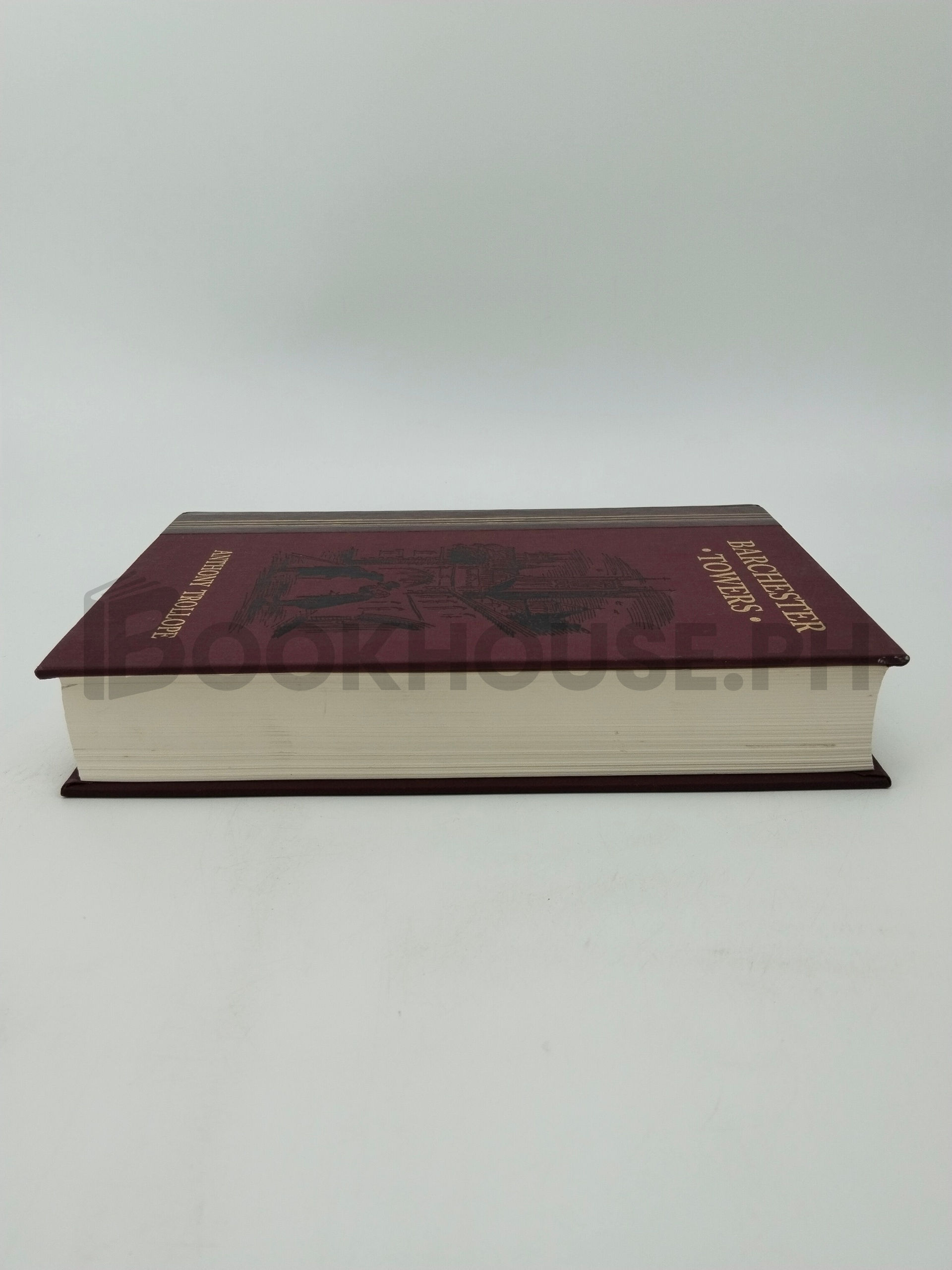 Barchester Towers by Anthony Trollope - Image 4