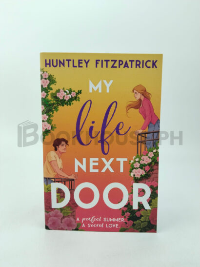 My Life Next Door by Huntley Fitzpatrick