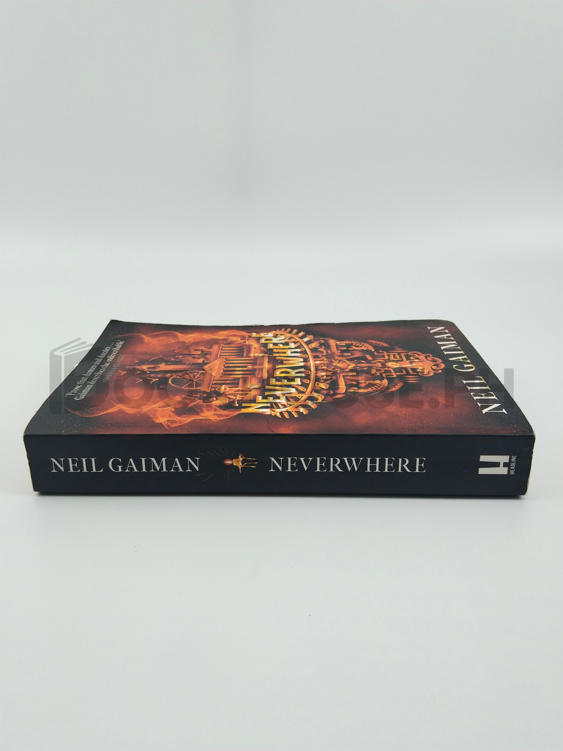 Neverwhere by Neil Gaiman - Image 3