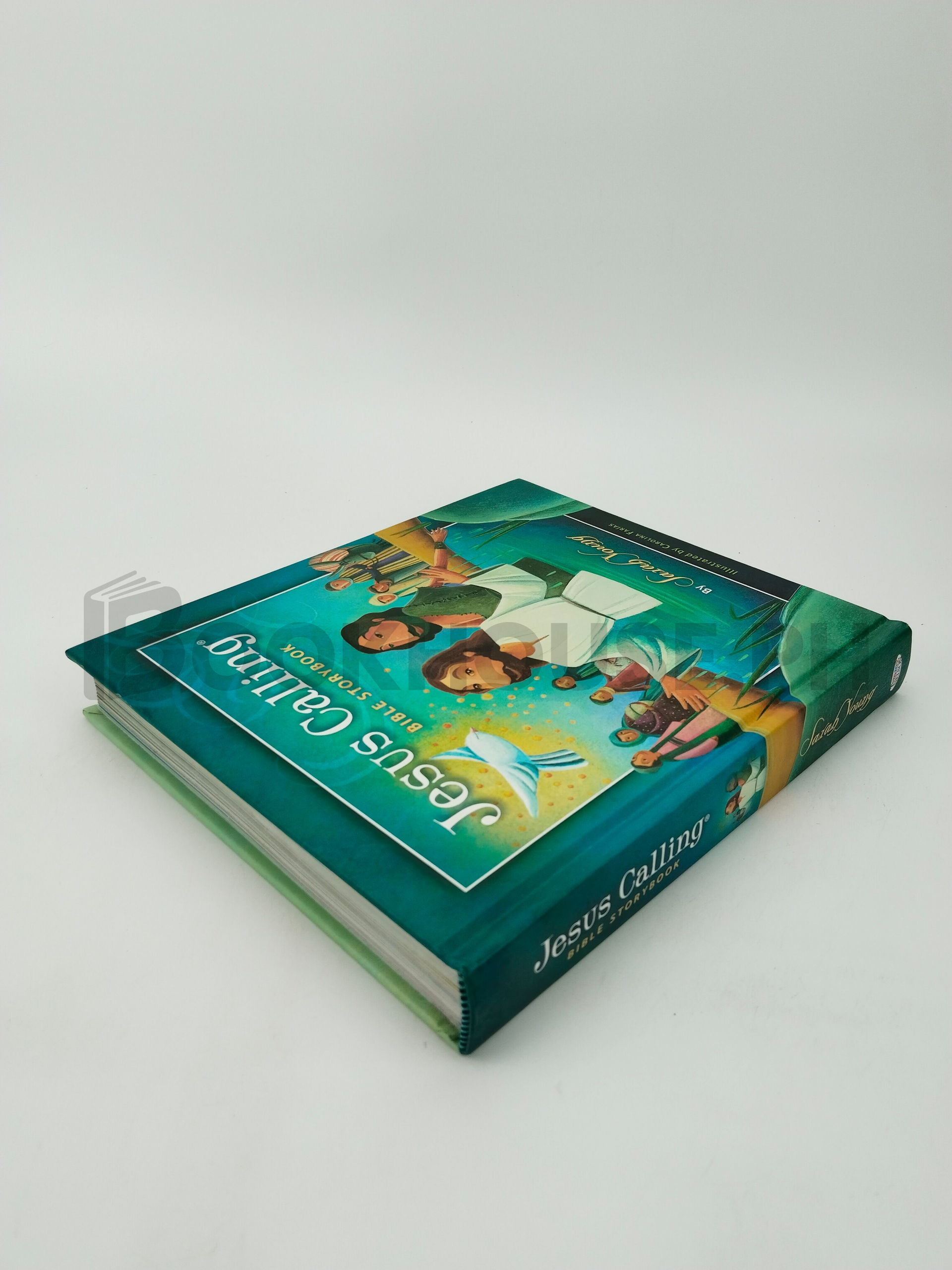 Jesus Calling Bible Storybook by Sarah Young, Jean Fischer - Image 2
