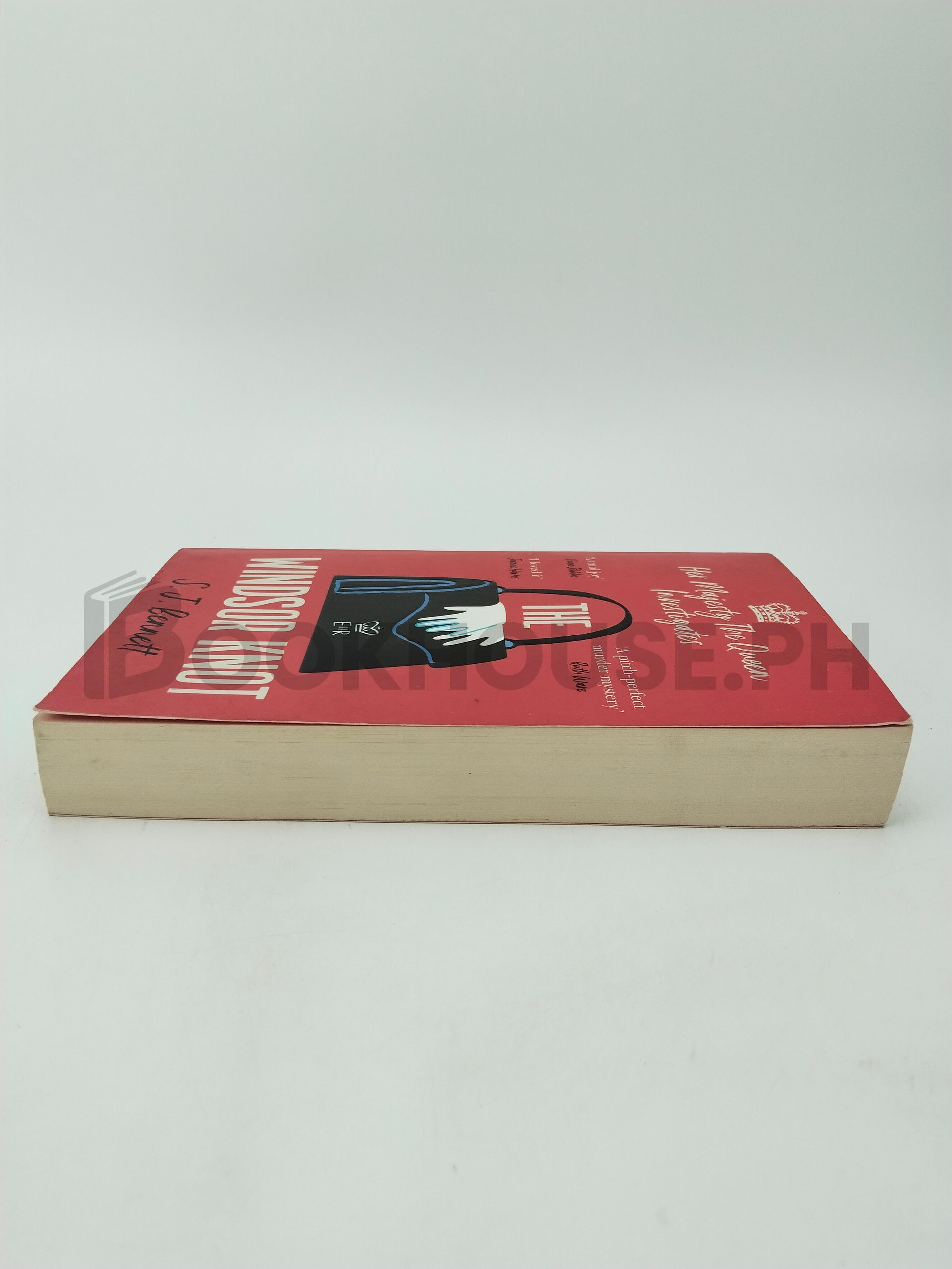 The Windsor Knot by S. J. Bennett - Image 4