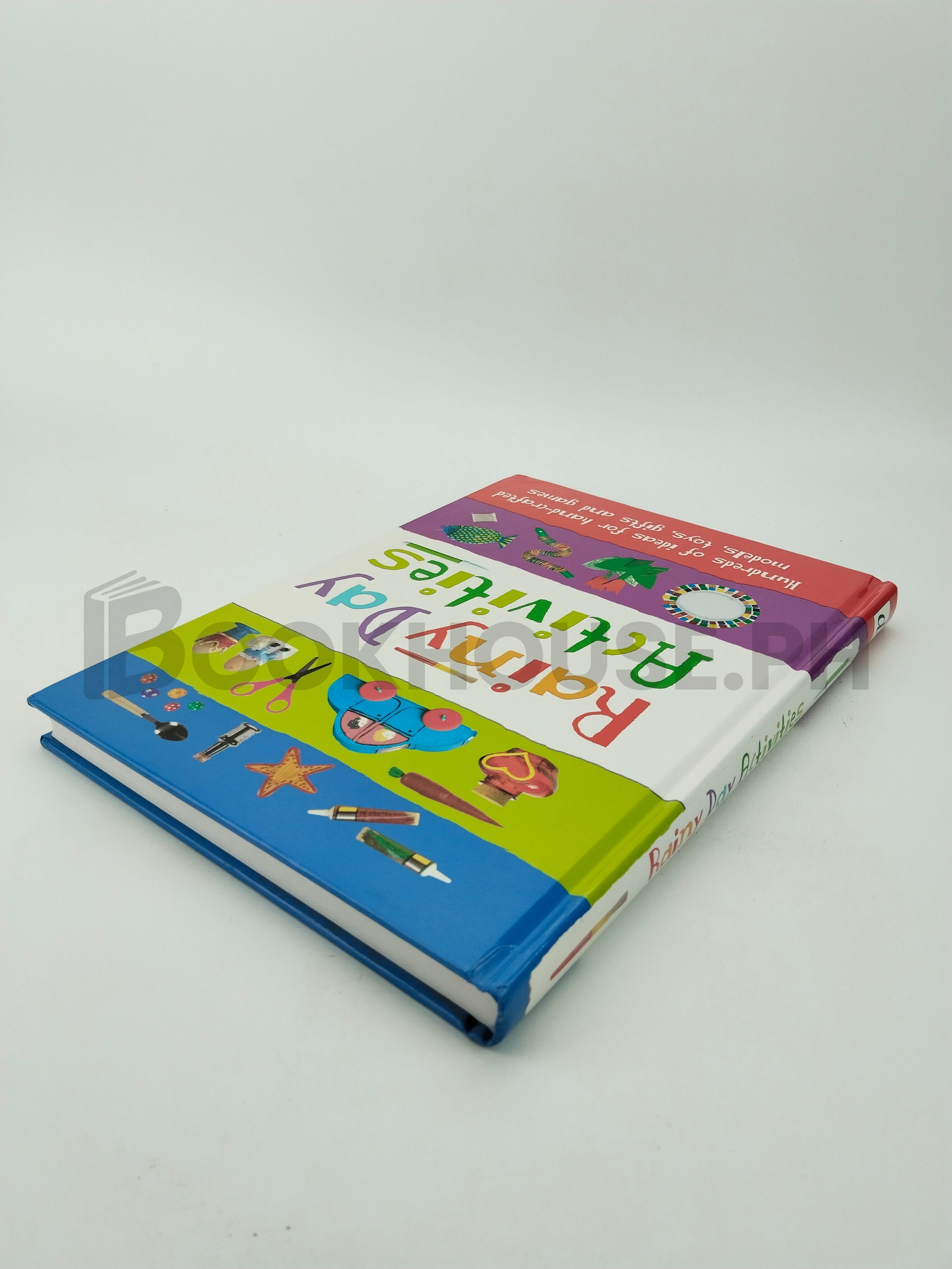 Rainy Day Activities by Vivienne Bolton - Image 2