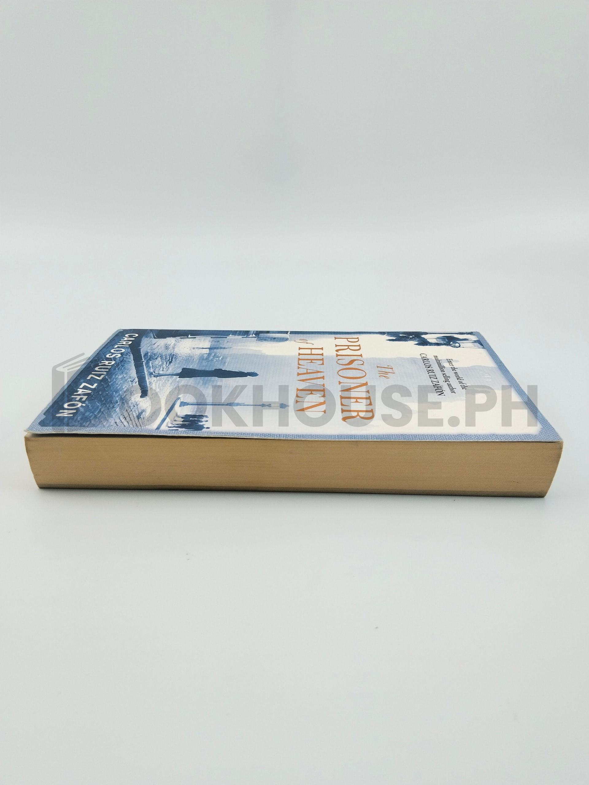 The Prisoner Of Heaven by Carlos Ruiz Zafón - Image 4
