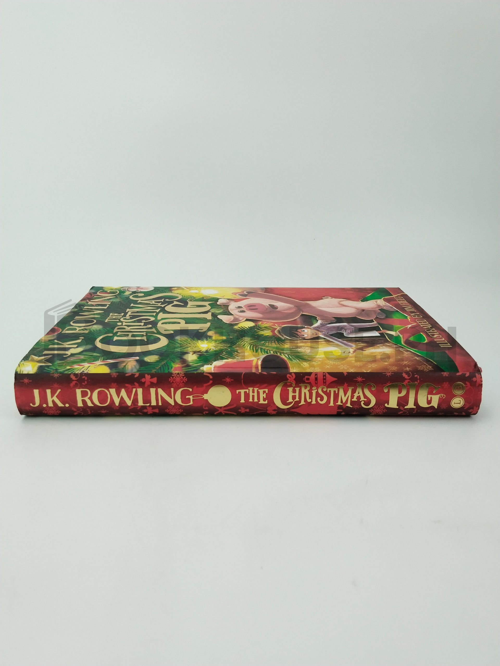 The Christmas Pig by J. K. Rowling - Image 3