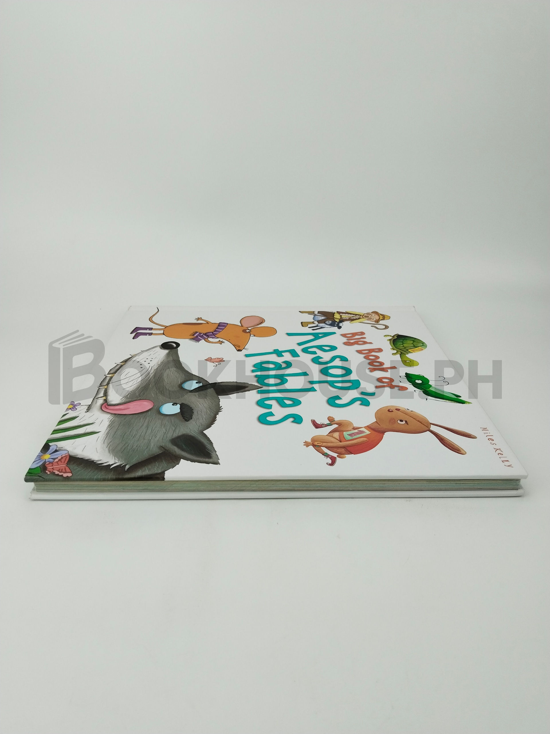 Big Book Of Aesop's Fables by Miles Kelly - Image 4