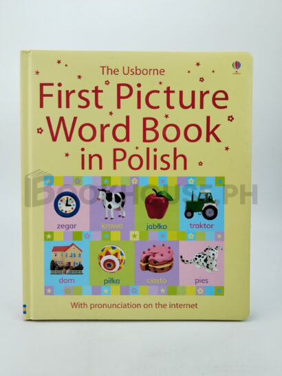 First Picture Book In Polish by Felicity Brooks