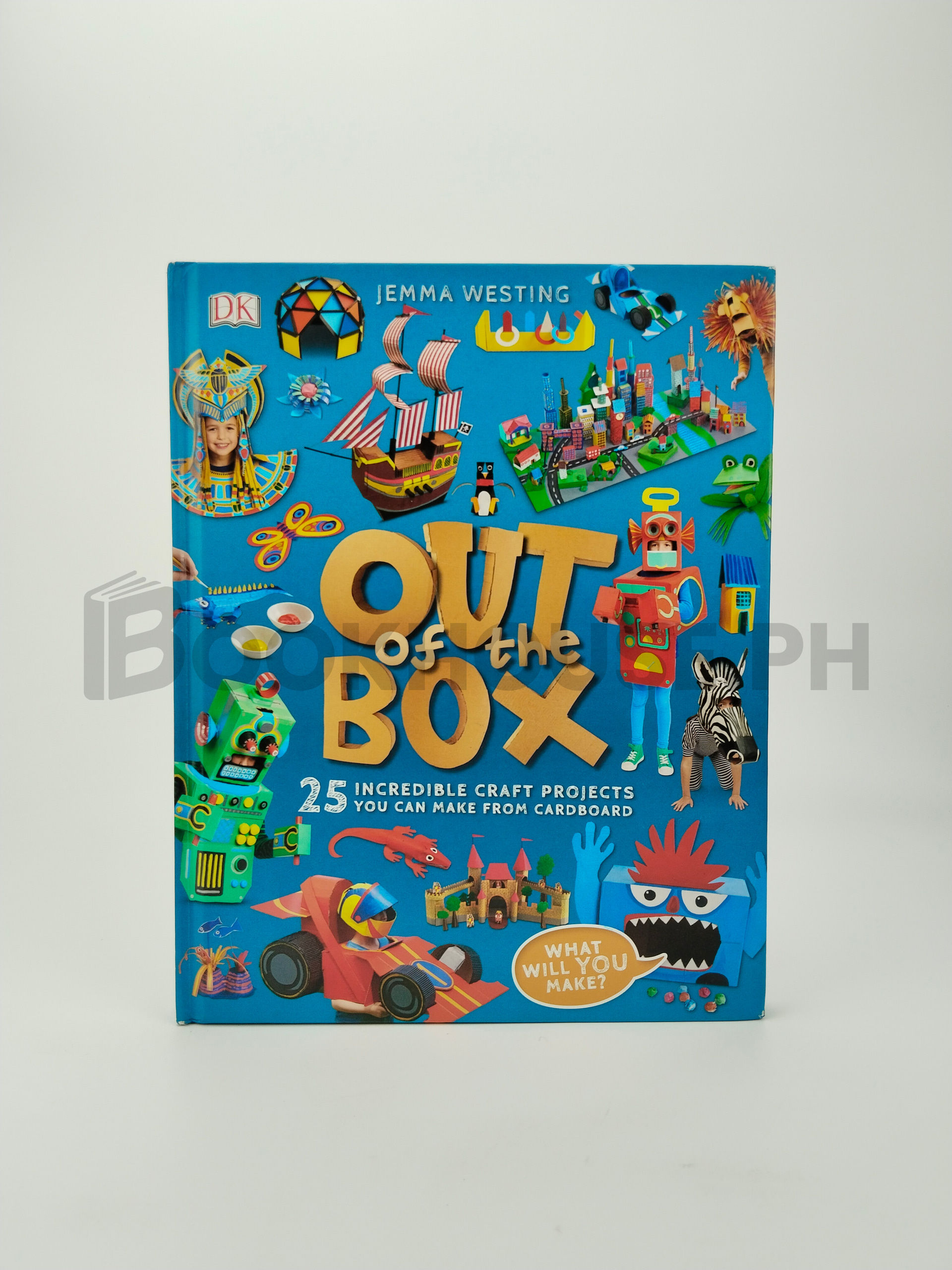 Out Of The Box by Jemma Westing