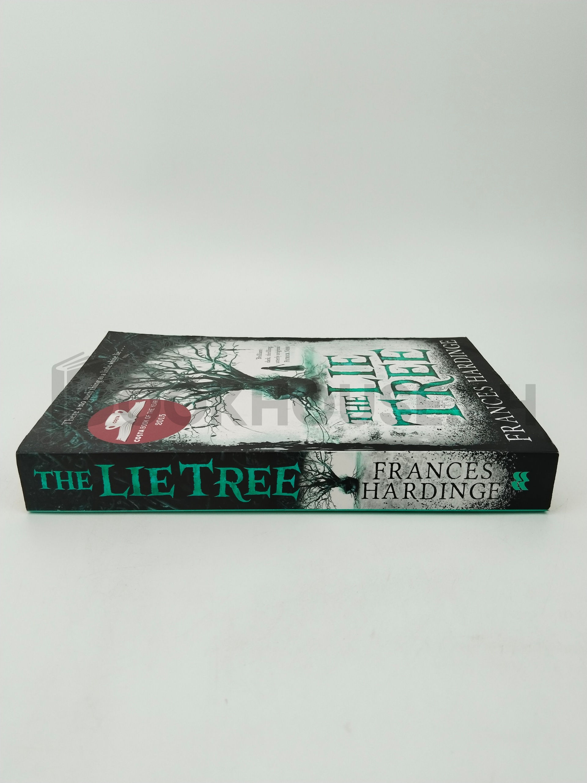 The Lie Tree by Frances Hardinge - Image 3