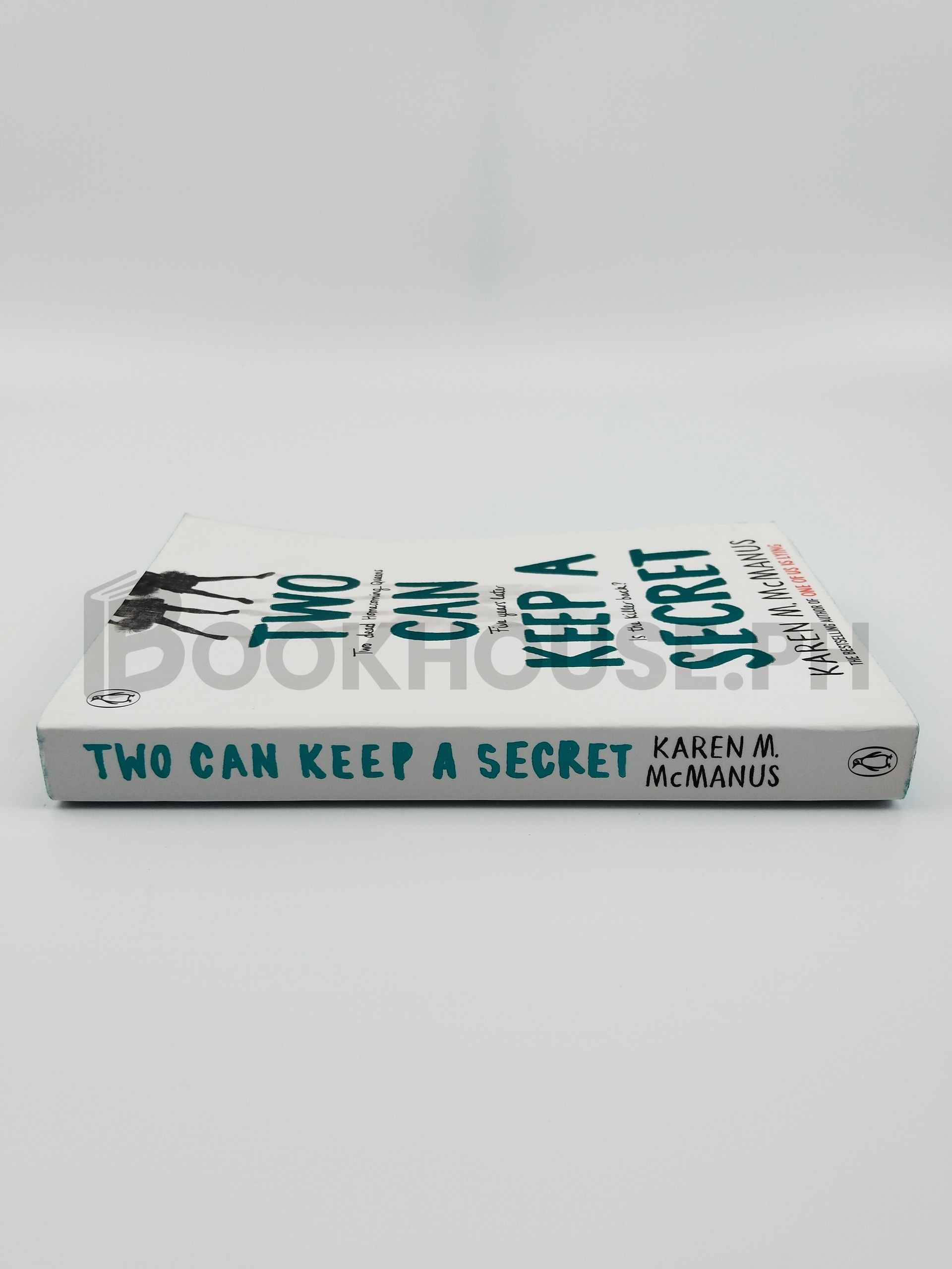 Two Can Keep A Secret by Karen M. Mcmanus - Image 3