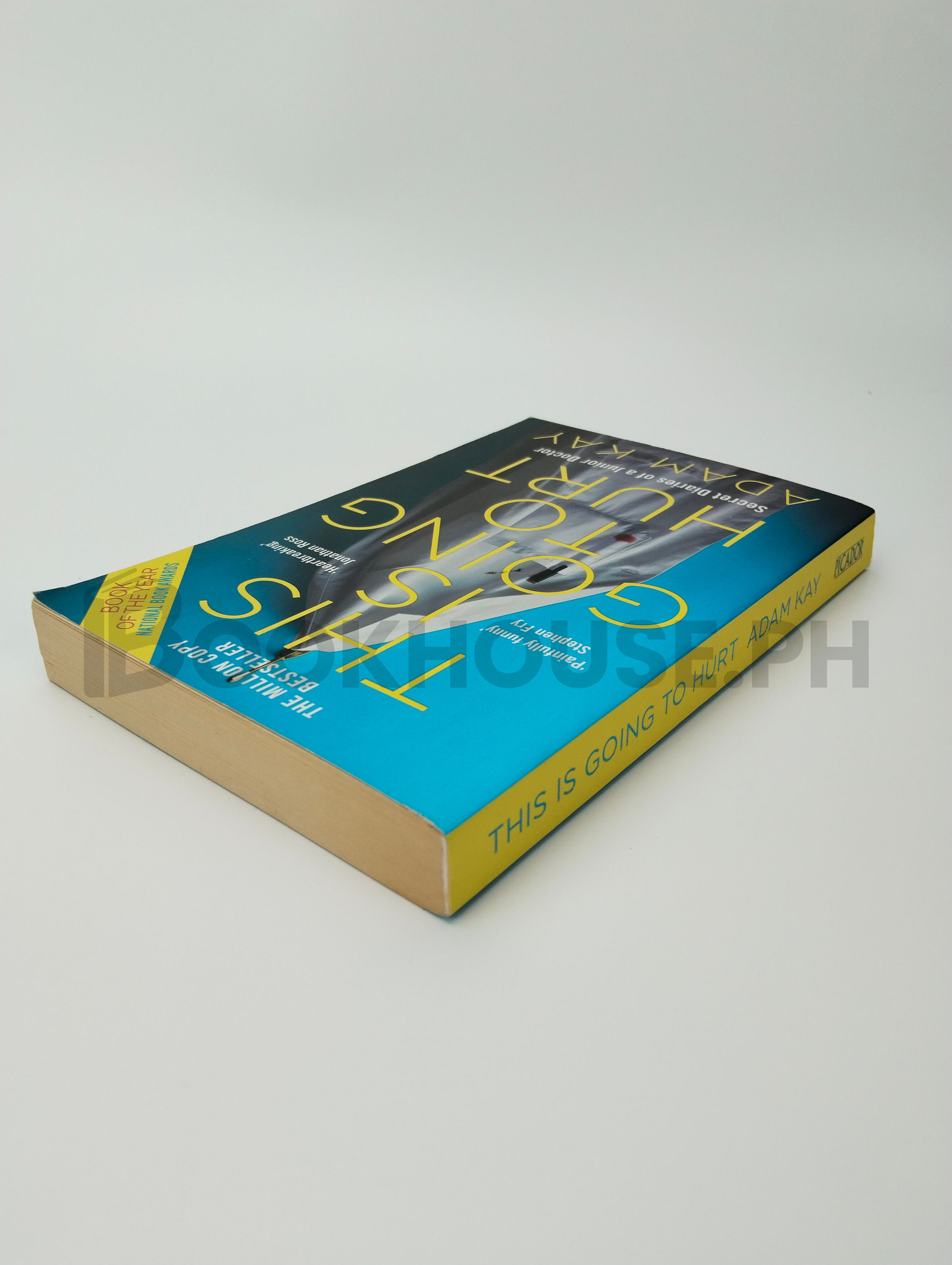 This Is Going To Hurt by Adam Kay - Image 2