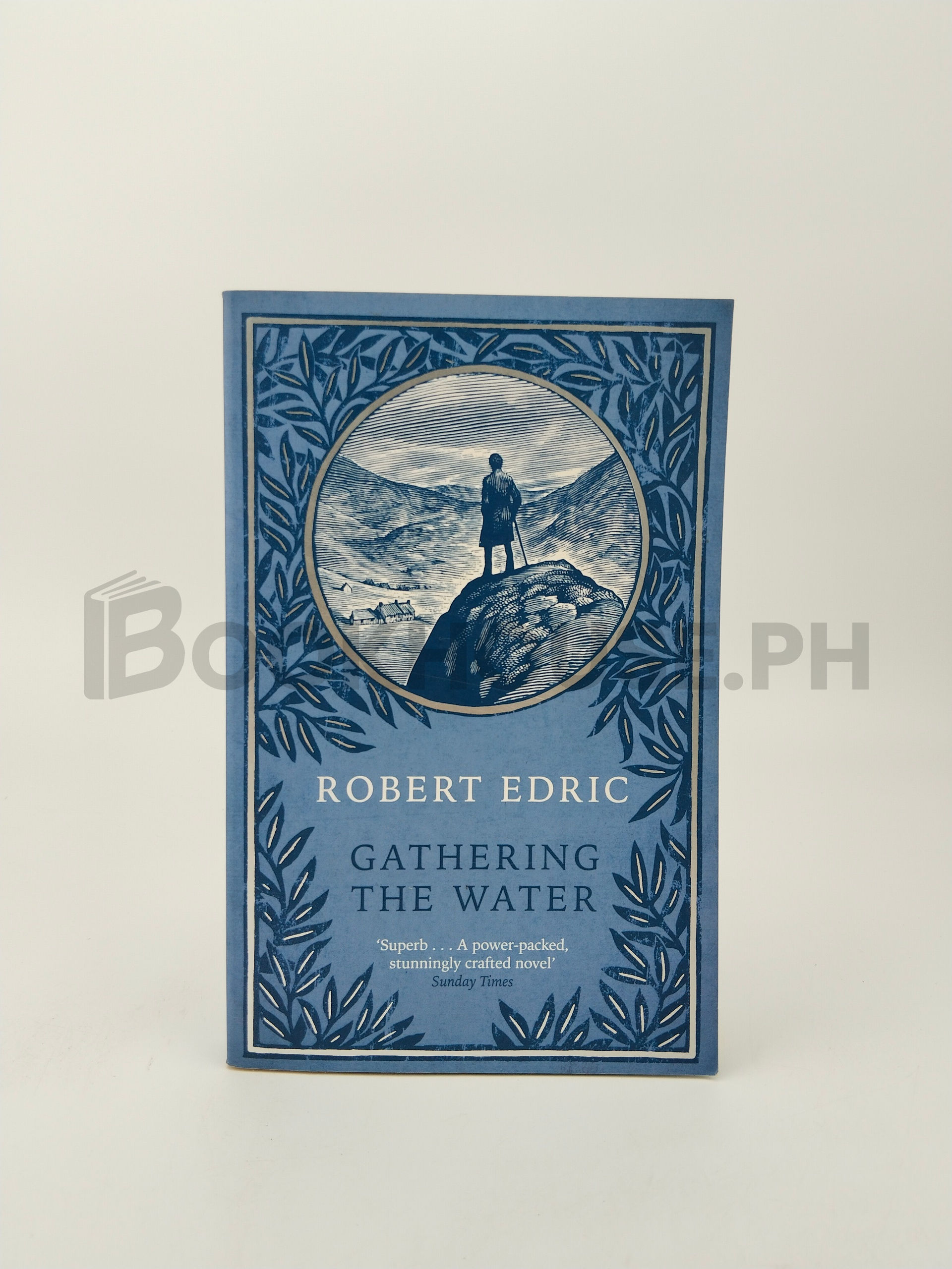 Gathering The Water by Robert Edric