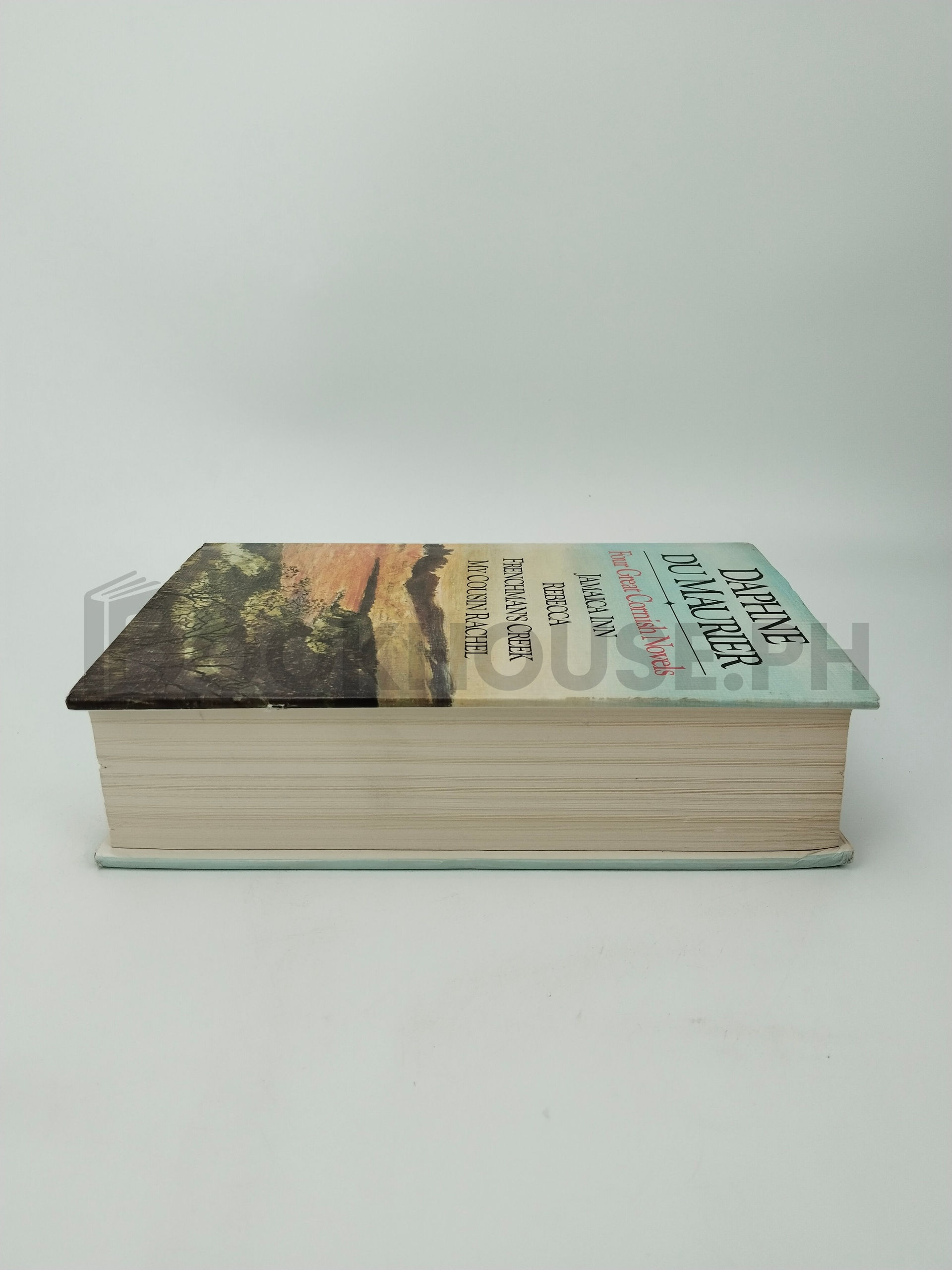 Jamaica Inn, Rebecca, Frenchman's Creek, My Cousin Rachel by Daphne Du Maurier - Image 4